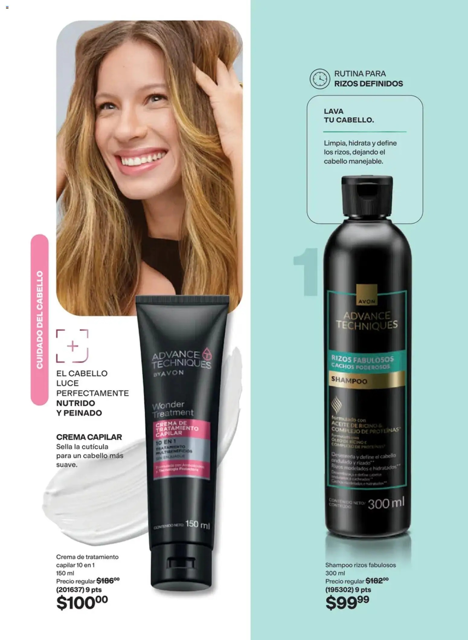 Vista previa las ofertas de la tienda AVON - AVON campaña 15 2026 desde el 02/10/2026 