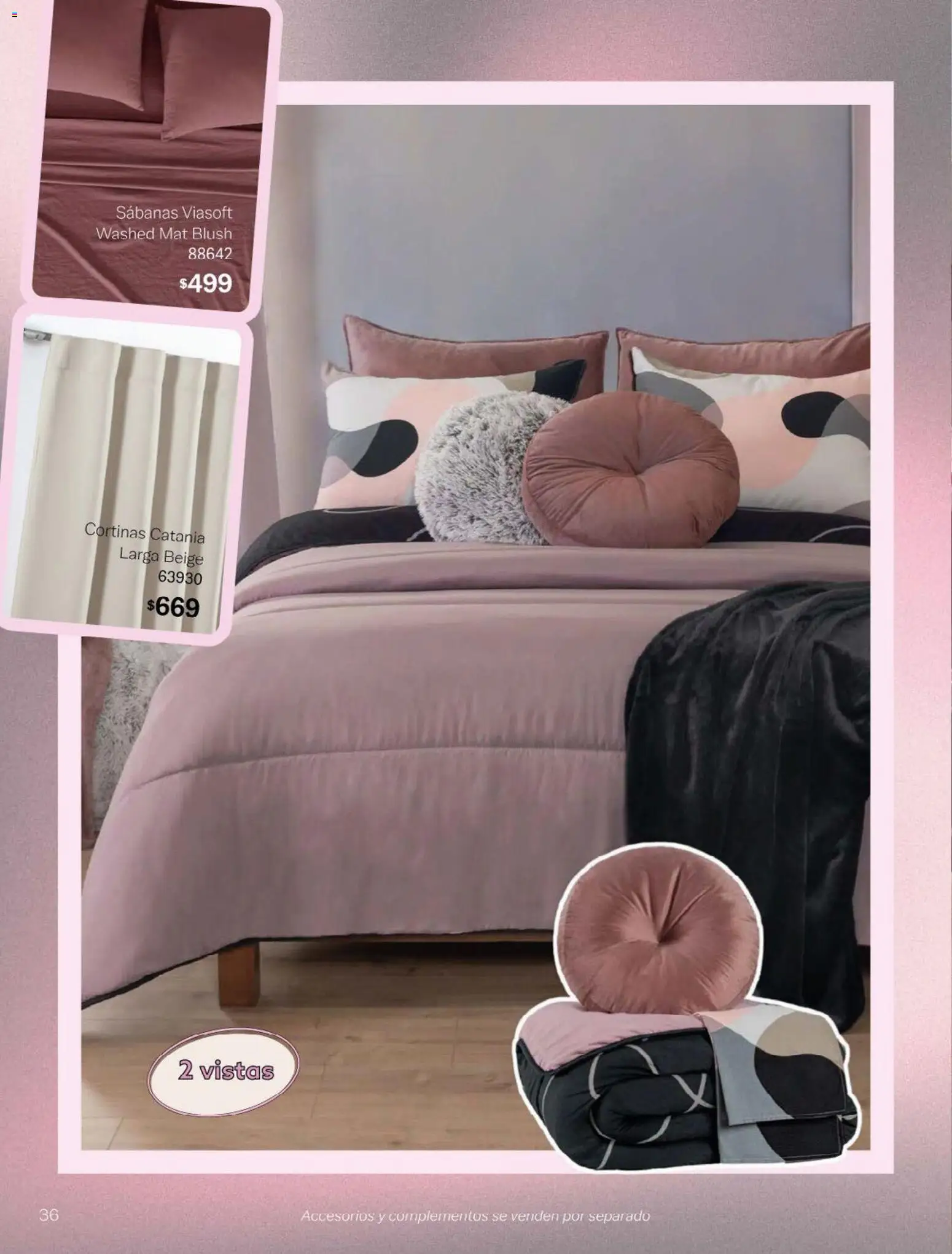 Vista previa las ofertas de la tienda Vianney - Catálogo Chavos desde el 23/01/2026 