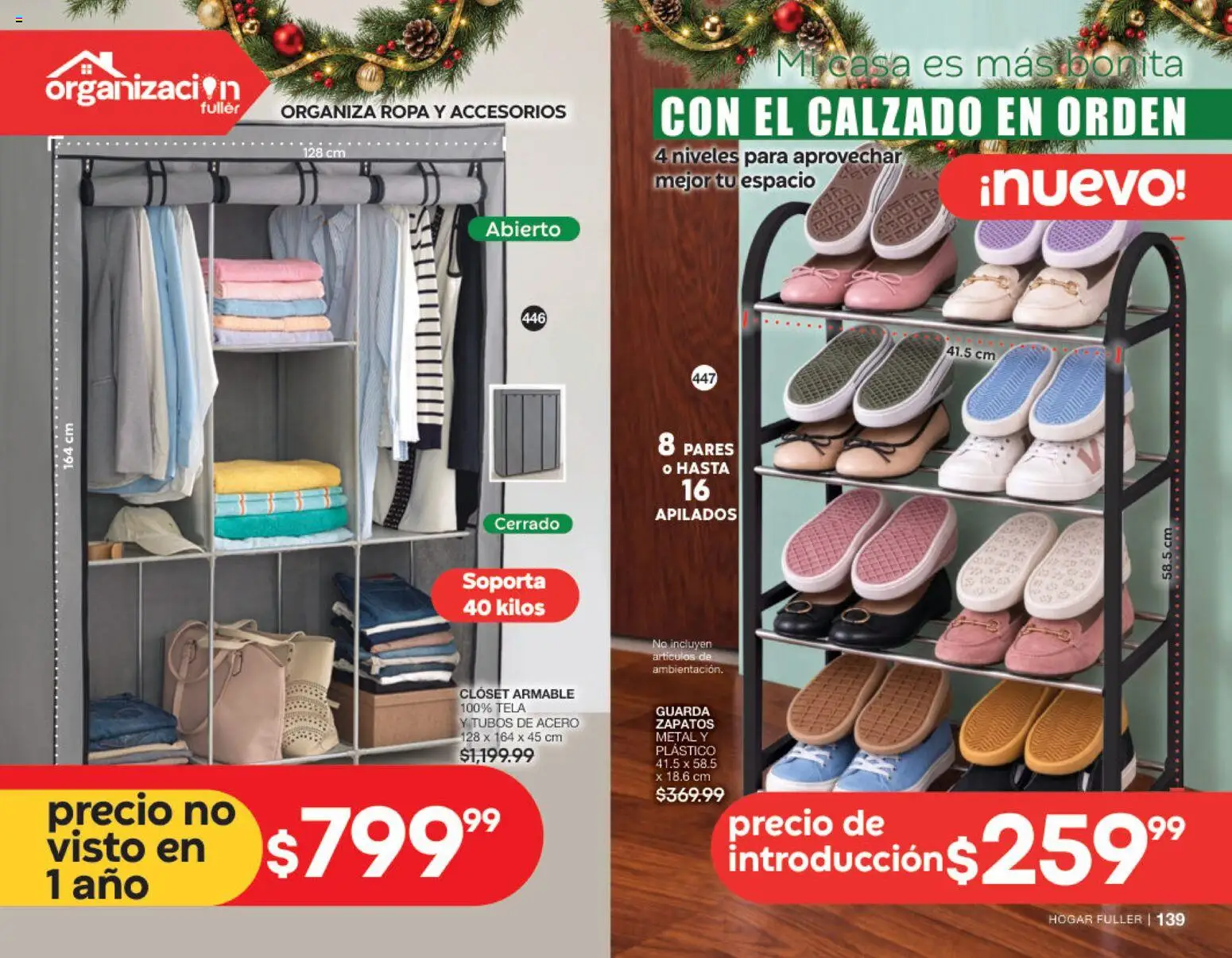 Vista previa las ofertas de la tienda Fuller - Fuller campaña 15 2026 desde el 28/10/2026 