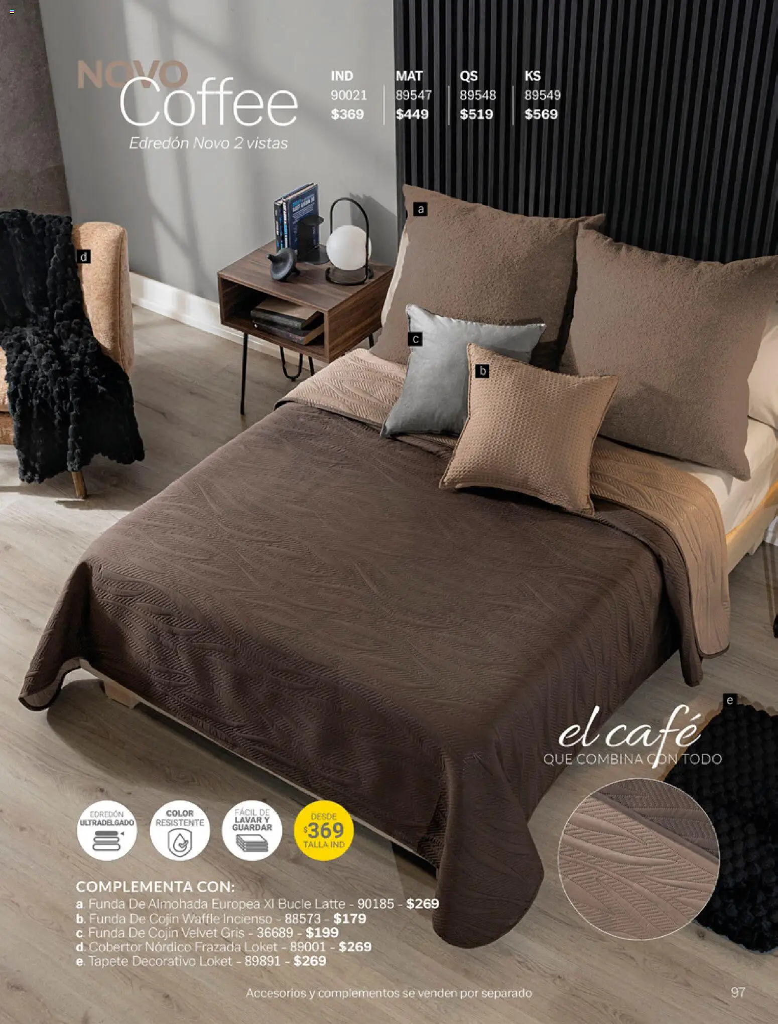 Vista previa las ofertas de la tienda Vianney - Vianney catálogo Tu hogar, nuestra pasión desde el 06/03/2026 
