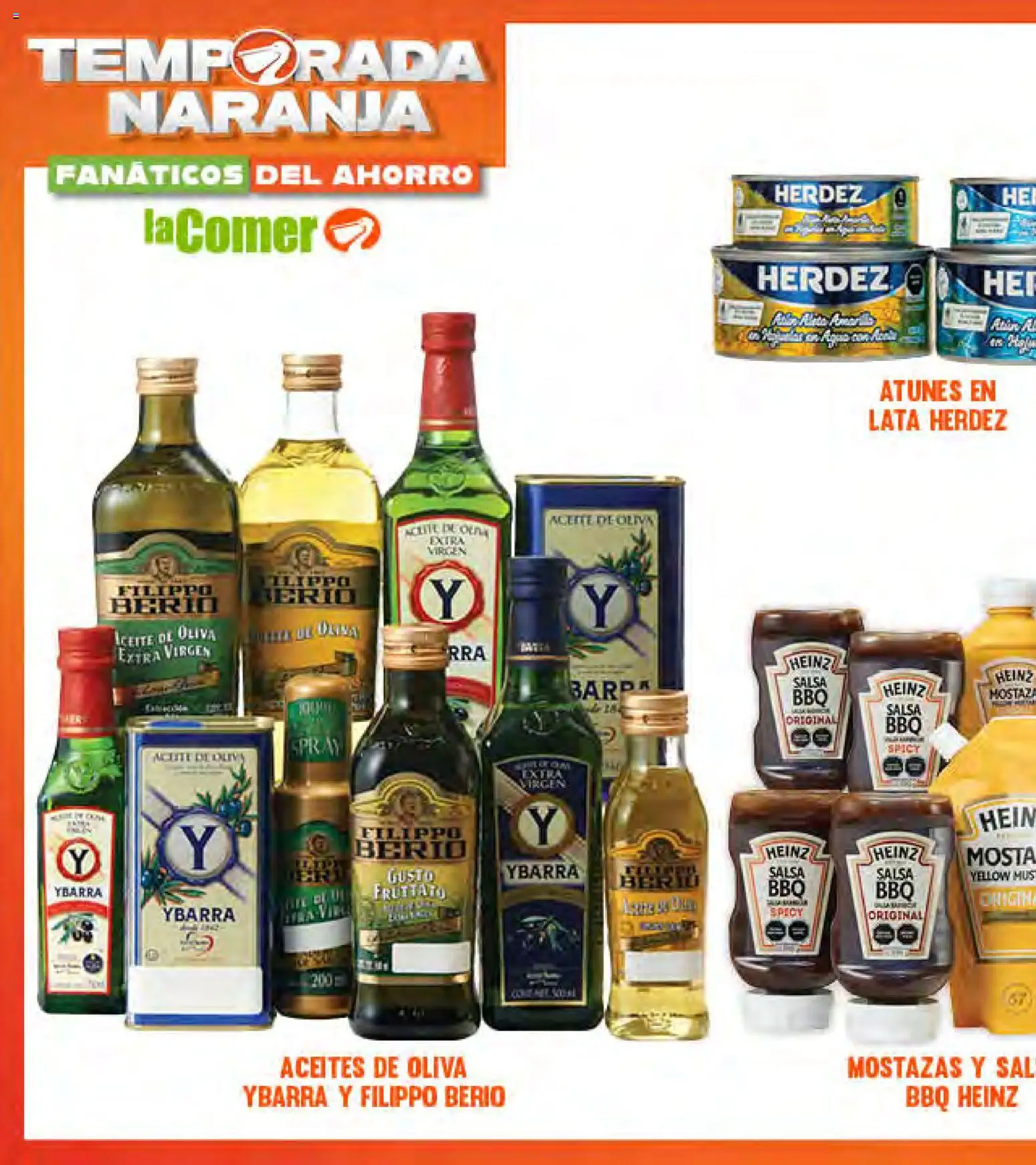 Vista previa las ofertas de la tienda La Comer - La Comer folleto desde el 05/08/2026 
