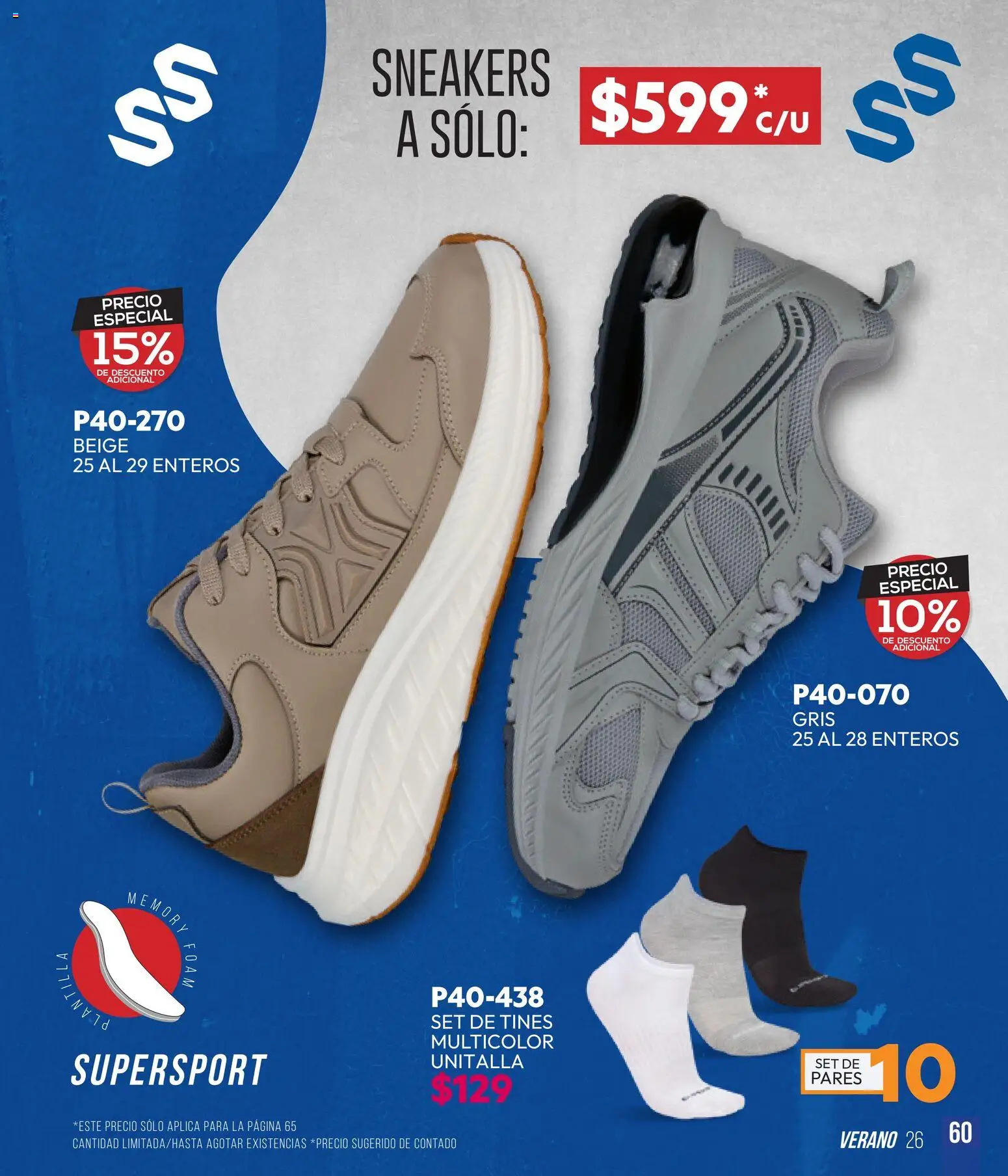 Vista previa las ofertas de la tienda Cklass - Cklass catálogo Sportweek desde el 28/04/2026 