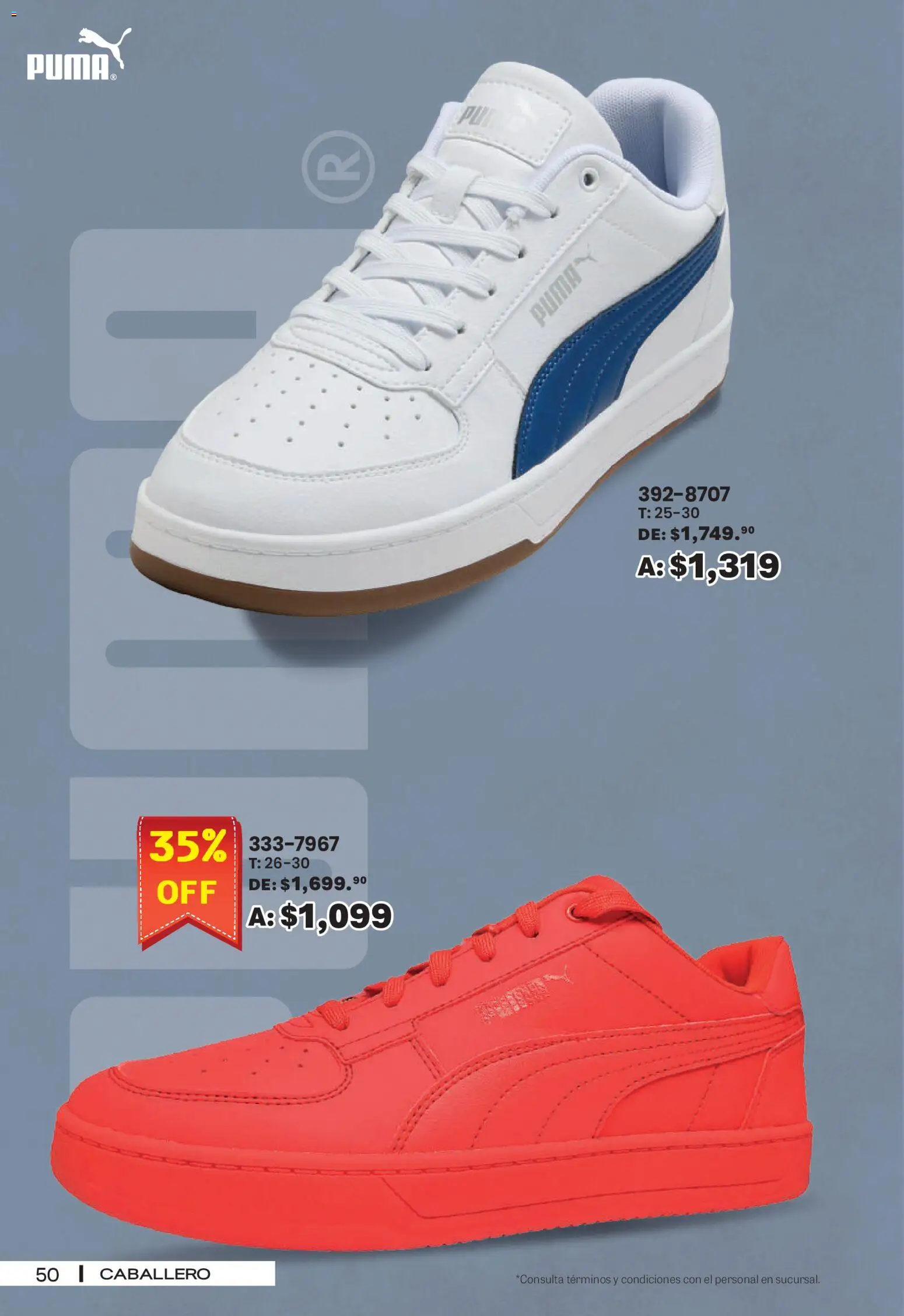 Vista previa las ofertas de la tienda Andrea - Andrea catálogo Sport desde el 30/08/2026 