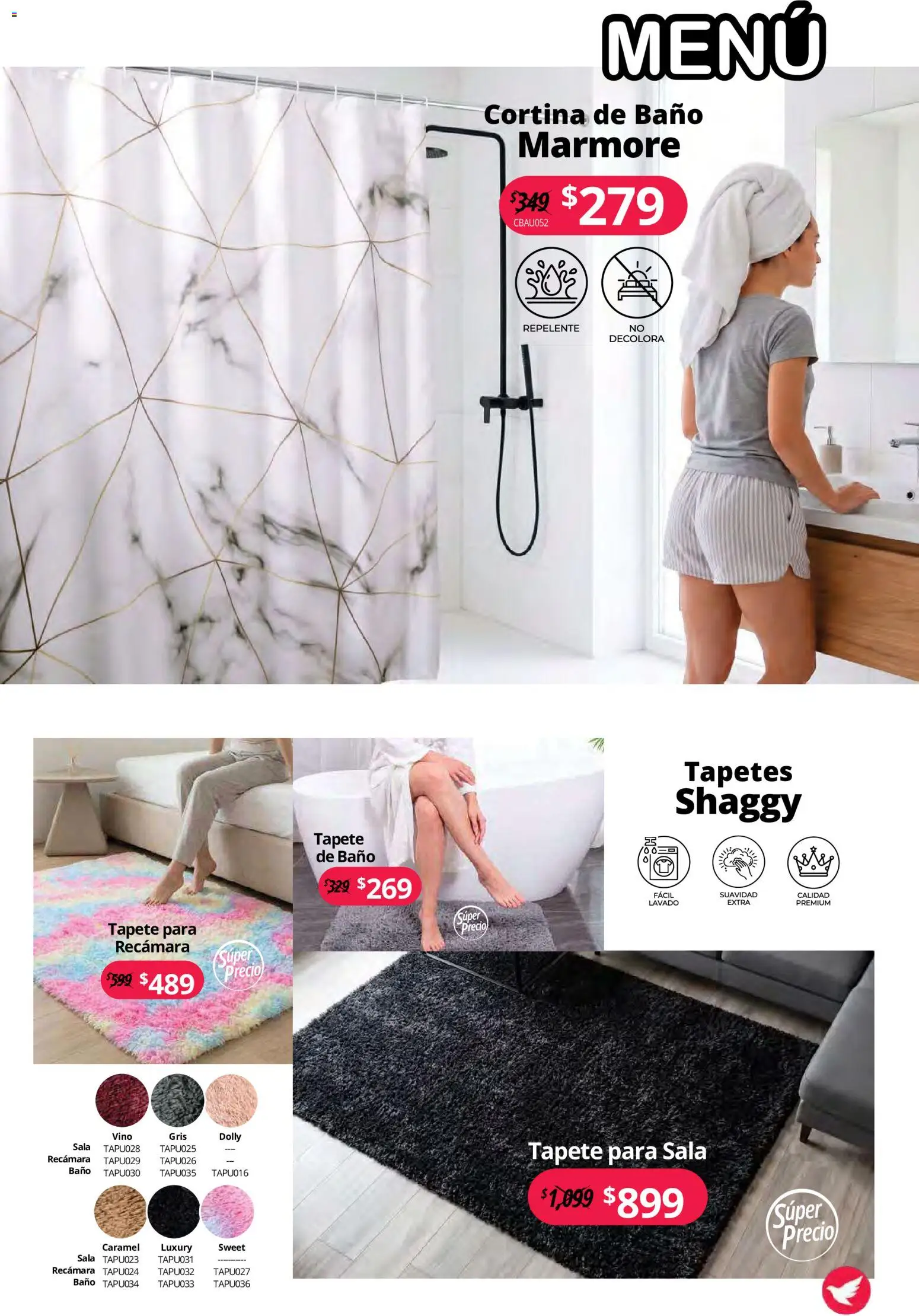 Vista previa las ofertas de la tienda Colchas Concord - Colchas Concord catálogo desde el 15/10/2026 