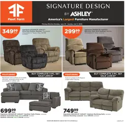 Ad Preview of Mills Fleet Farm Mills Fleet Farm Ashley Digital Ad from 06/29/2026