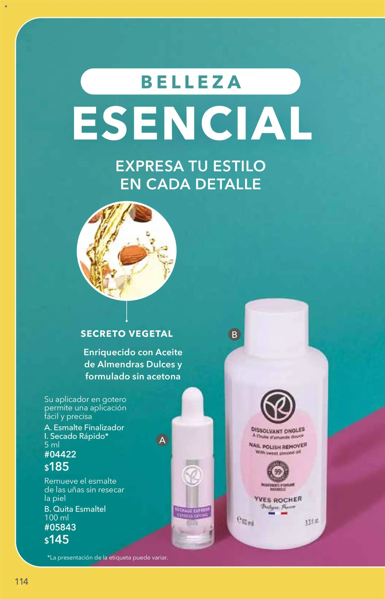 Vista previa las ofertas de la tienda Yves Rocher - Yves Rocher campaña 12 2026 desde el 25/08/2026 