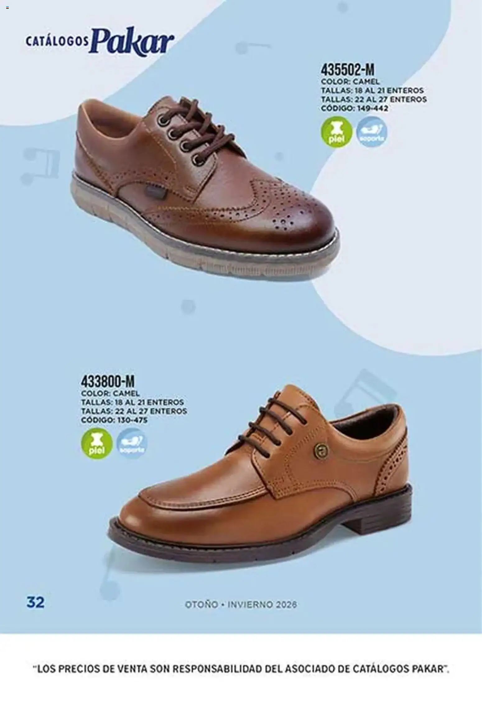 Vista previa las ofertas de la tienda SC Pakar - SC Pakar catálogo Audaz desde el 14/09/2026 