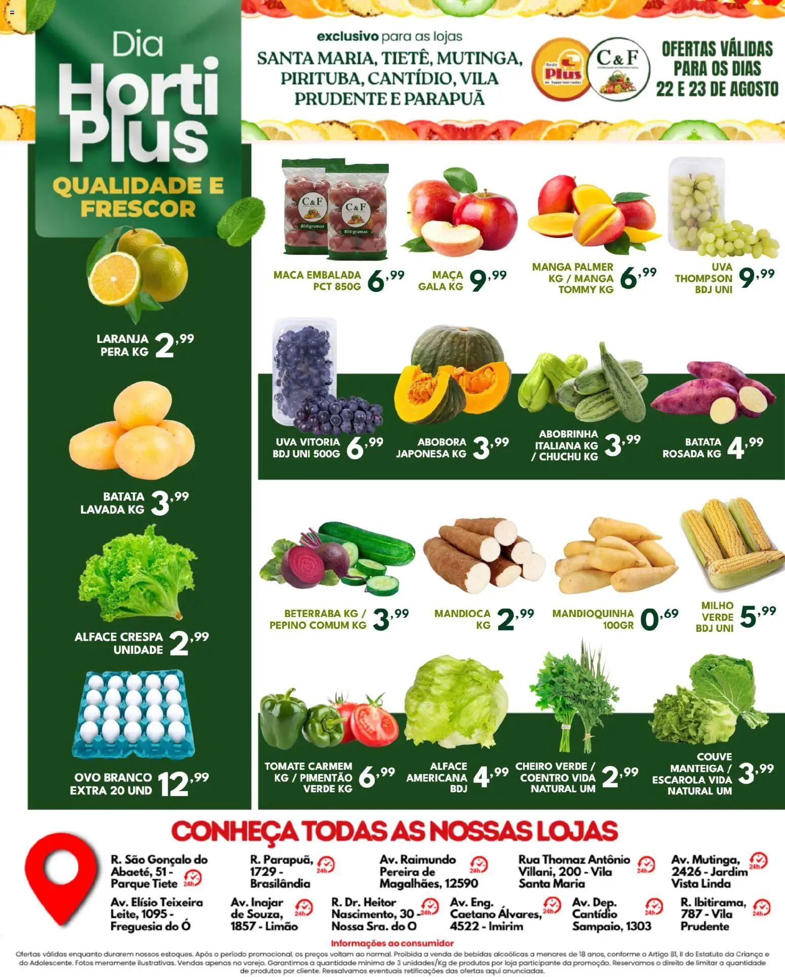 Ofertas Rede Plus Supermercados até 23/08/2026. - Página 4