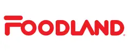 Foodland flyer logo