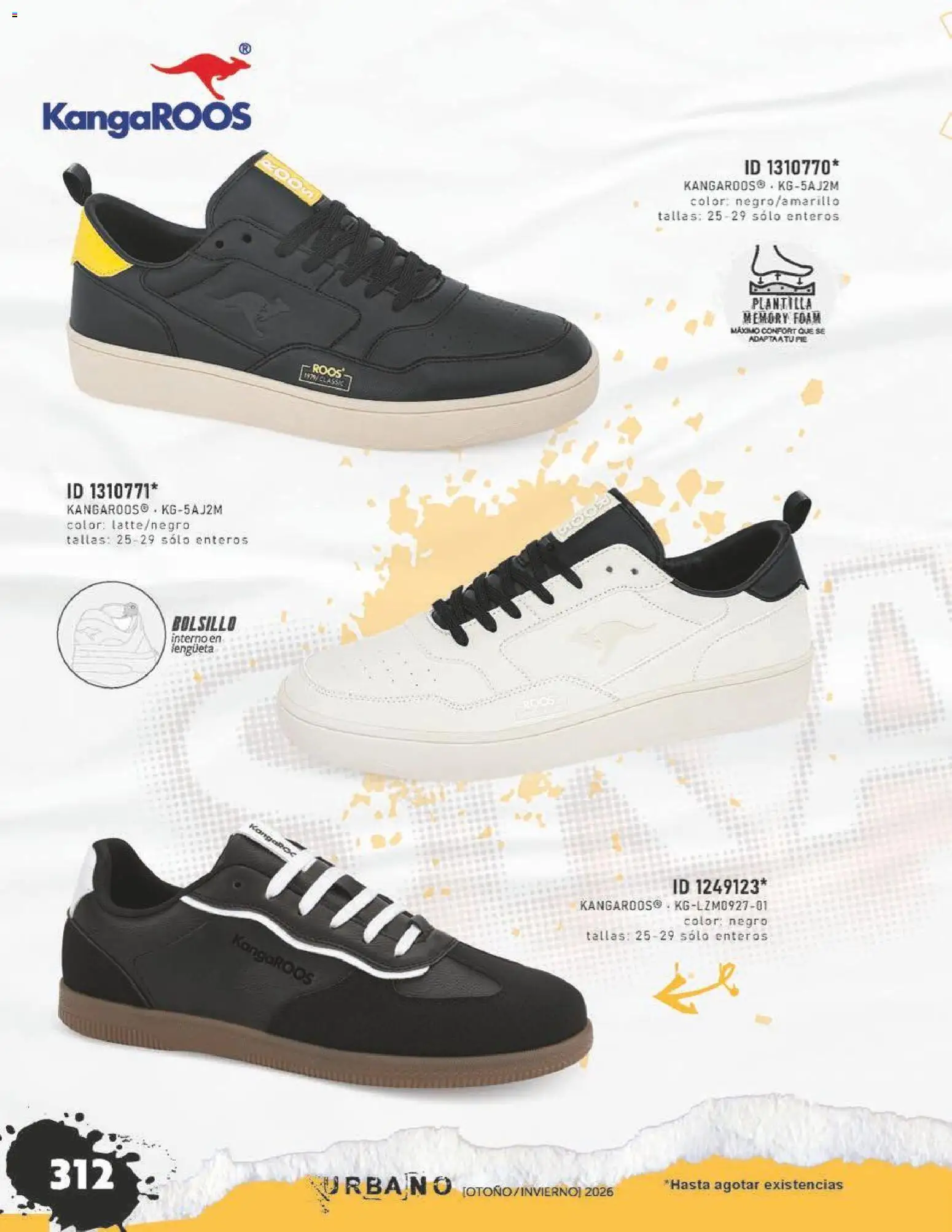 Vista previa las ofertas de la tienda Price Shoes - Price Shoes catálogo Urbano desde el 31/07/2026 