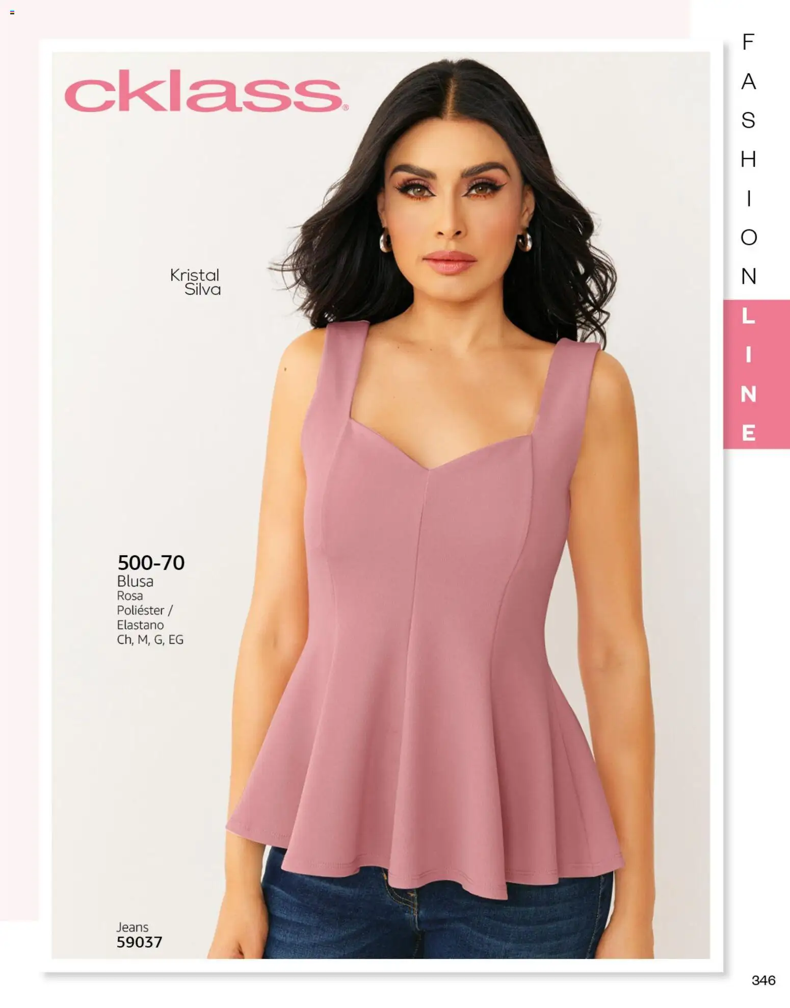Vista previa las ofertas de la tienda Cklass - Cklass catálogo Otoño Invierno desde el 08/07/2026 