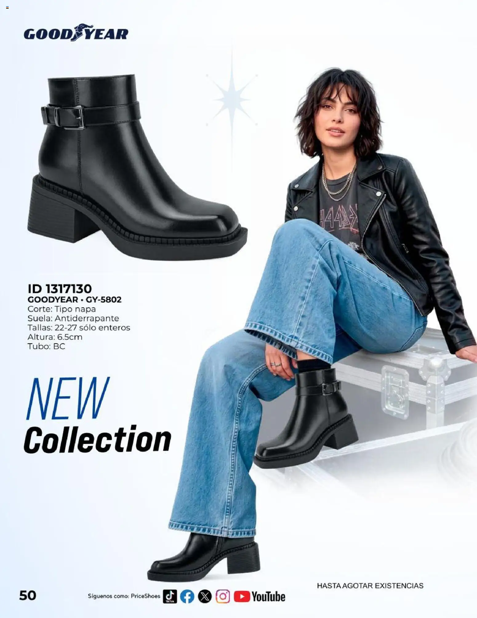 Vista previa las ofertas de la tienda Price Shoes - Price Shoes catálogo Exclusivos desde el 01/10/2026 