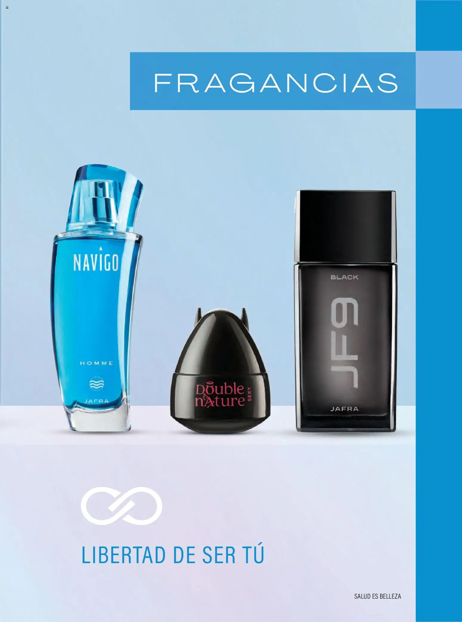Vista previa las ofertas de la tienda JAFRA - JAFRA catálogo desde el 01/07/2026 