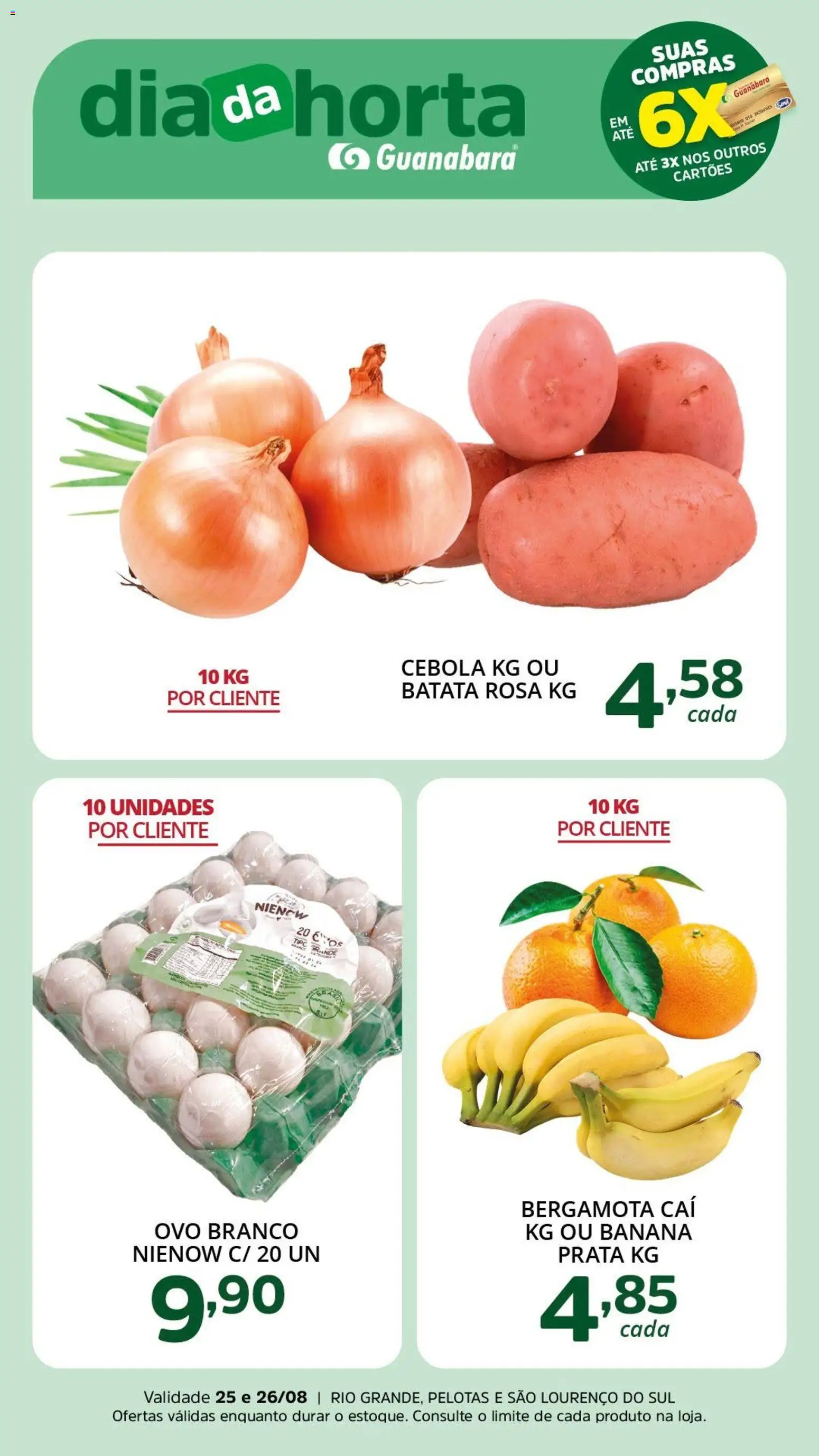 Ofertas Supermercado Guanabara até 25/08/2026. - Página 3