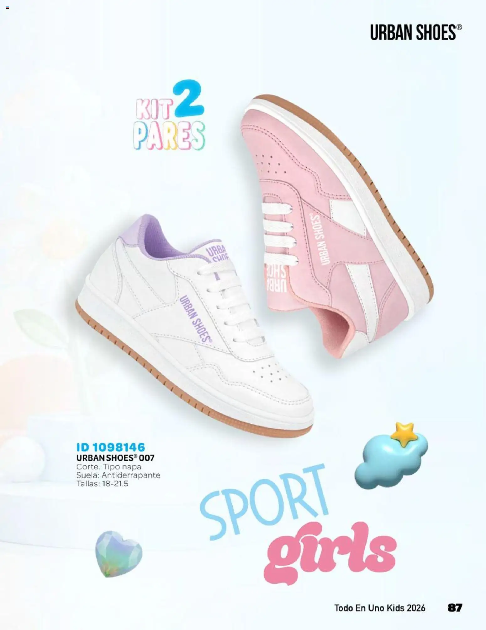 Vista previa las ofertas de la tienda Price Shoes - Price Shoes catálogo Kids desde el 21/10/2026 