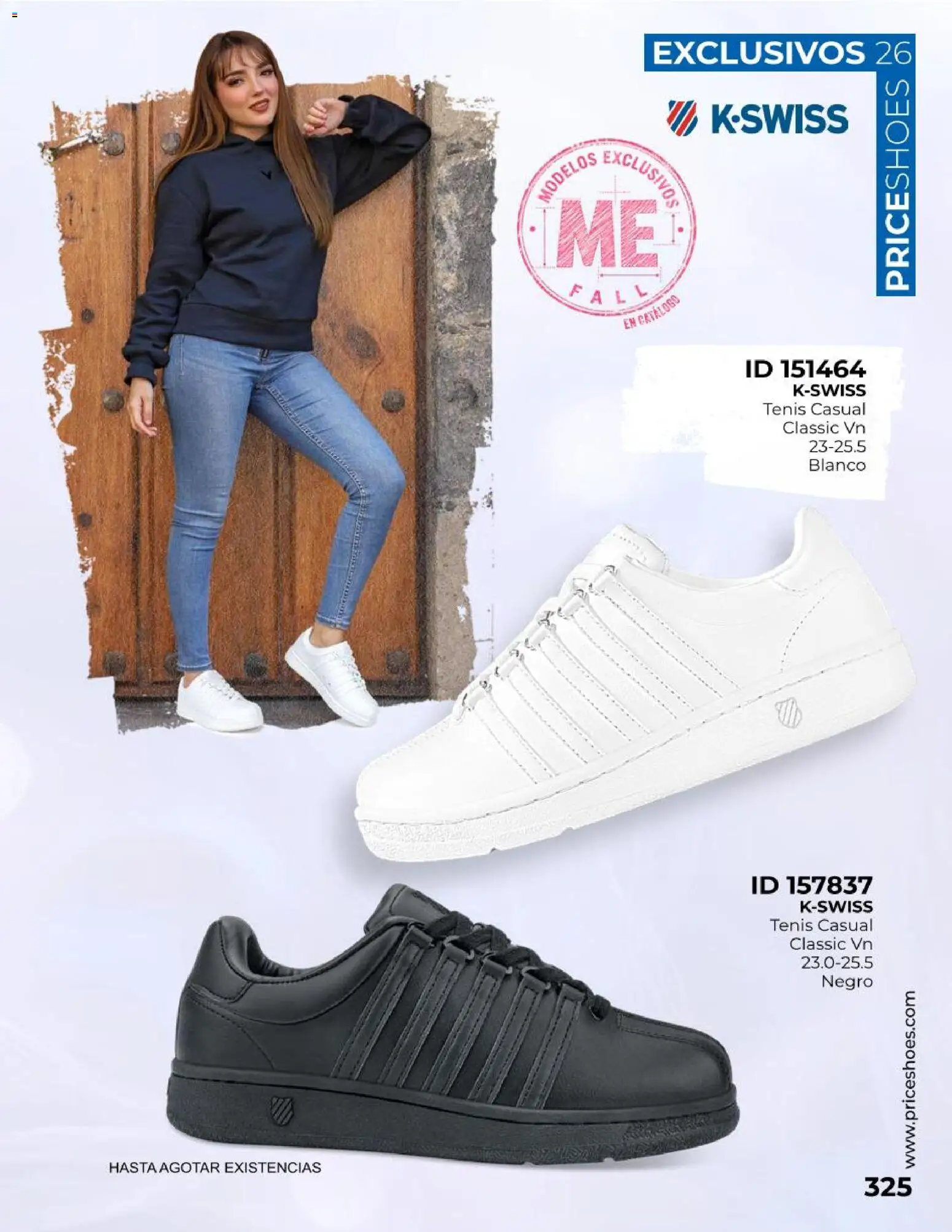 Vista previa las ofertas de la tienda Price Shoes - Price Shoes catálogo Exclusivos desde el 01/10/2026 