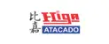 Logotipo Higa Atacado