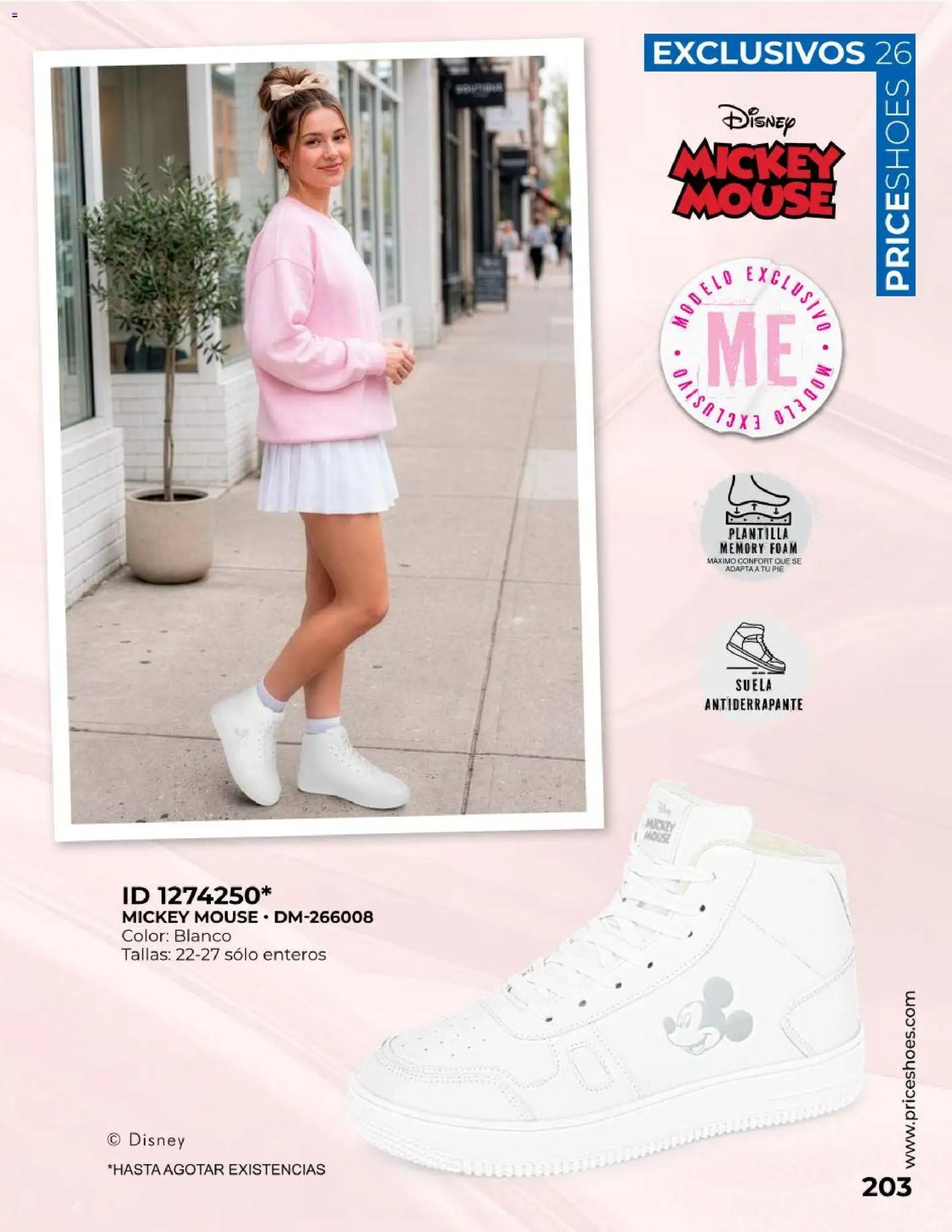 Vista previa las ofertas de la tienda Price Shoes - Price Shoes catálogo Exclusivos desde el 01/10/2026 