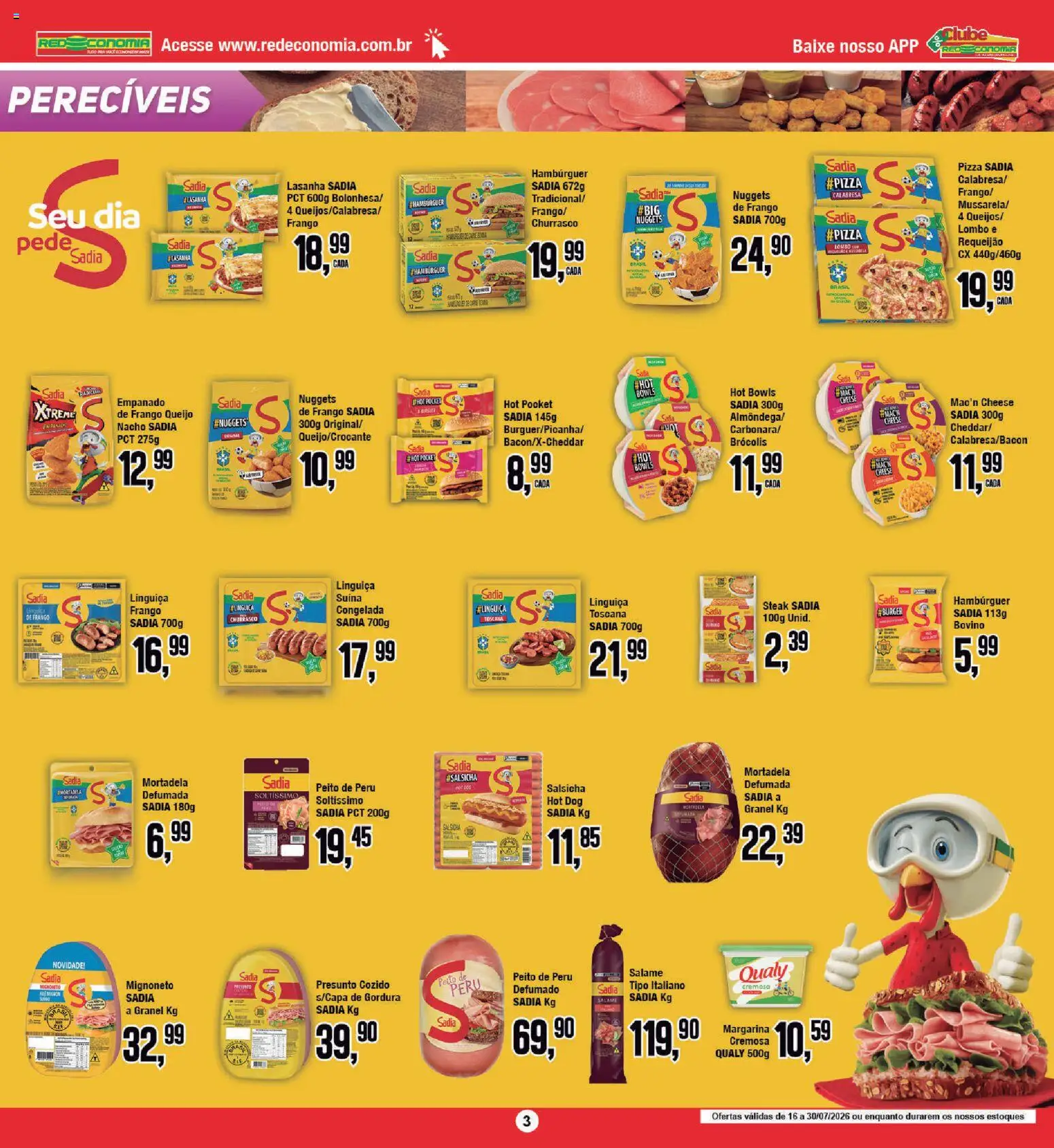 Ofertas RedEconomia ofertas até 30/07/2026. - Página 3