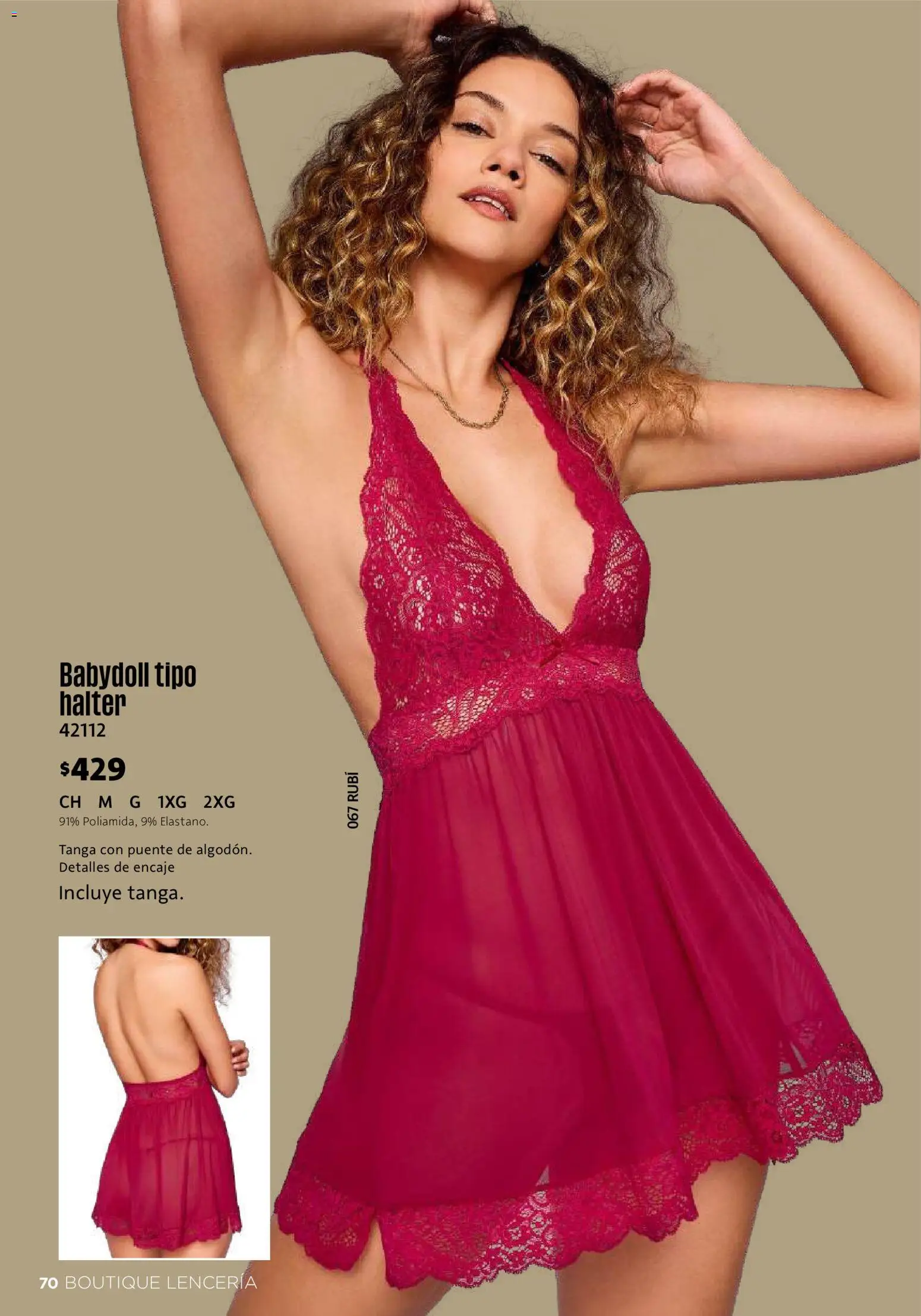 Vista previa las ofertas de la tienda Ilusión - Ilusión catálogo Verano desde el 01/05/2026 - Lenceria