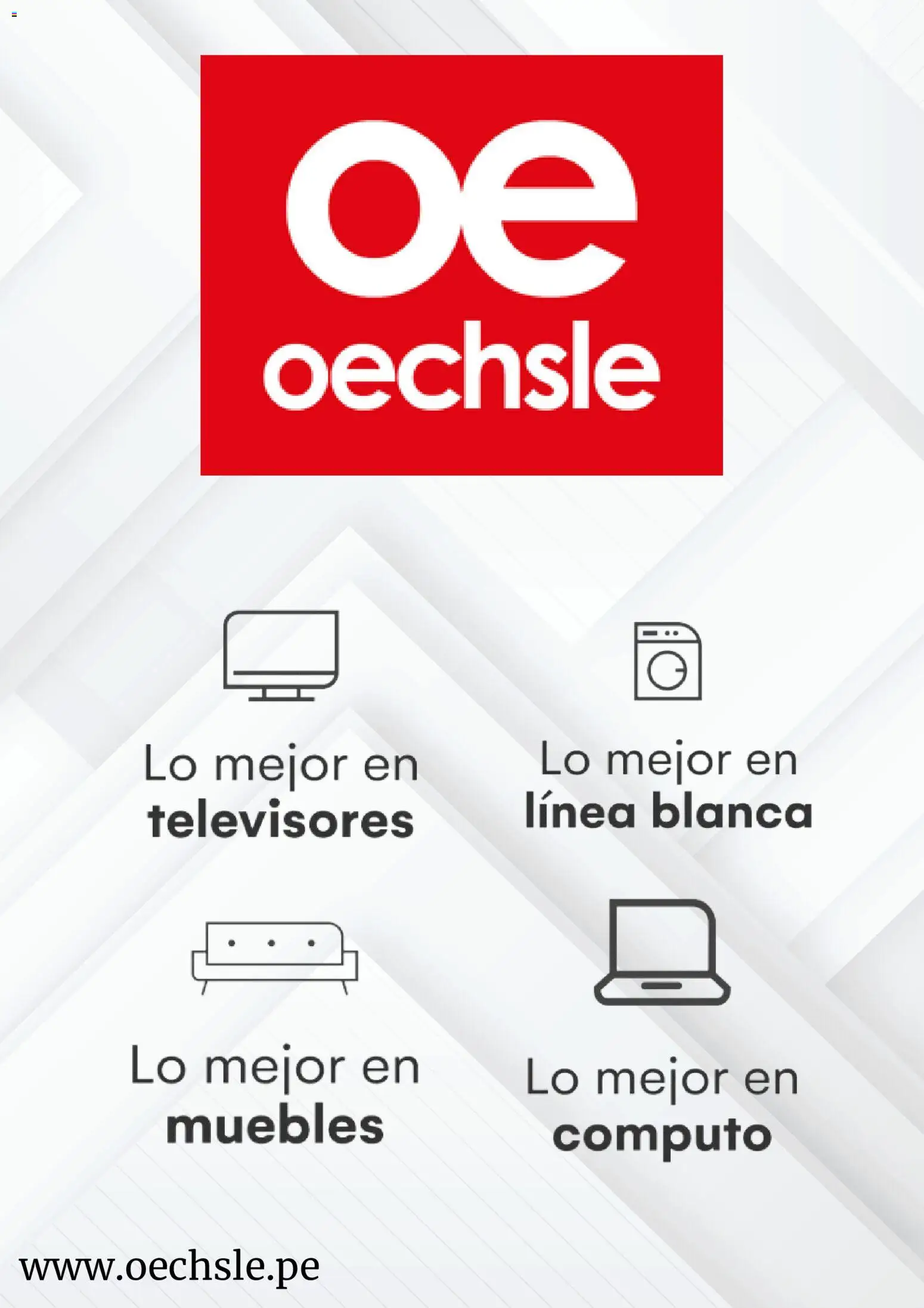 Vista previa de Oechsle catálogo de la tienda Oechsle válido desde 03/08/2026