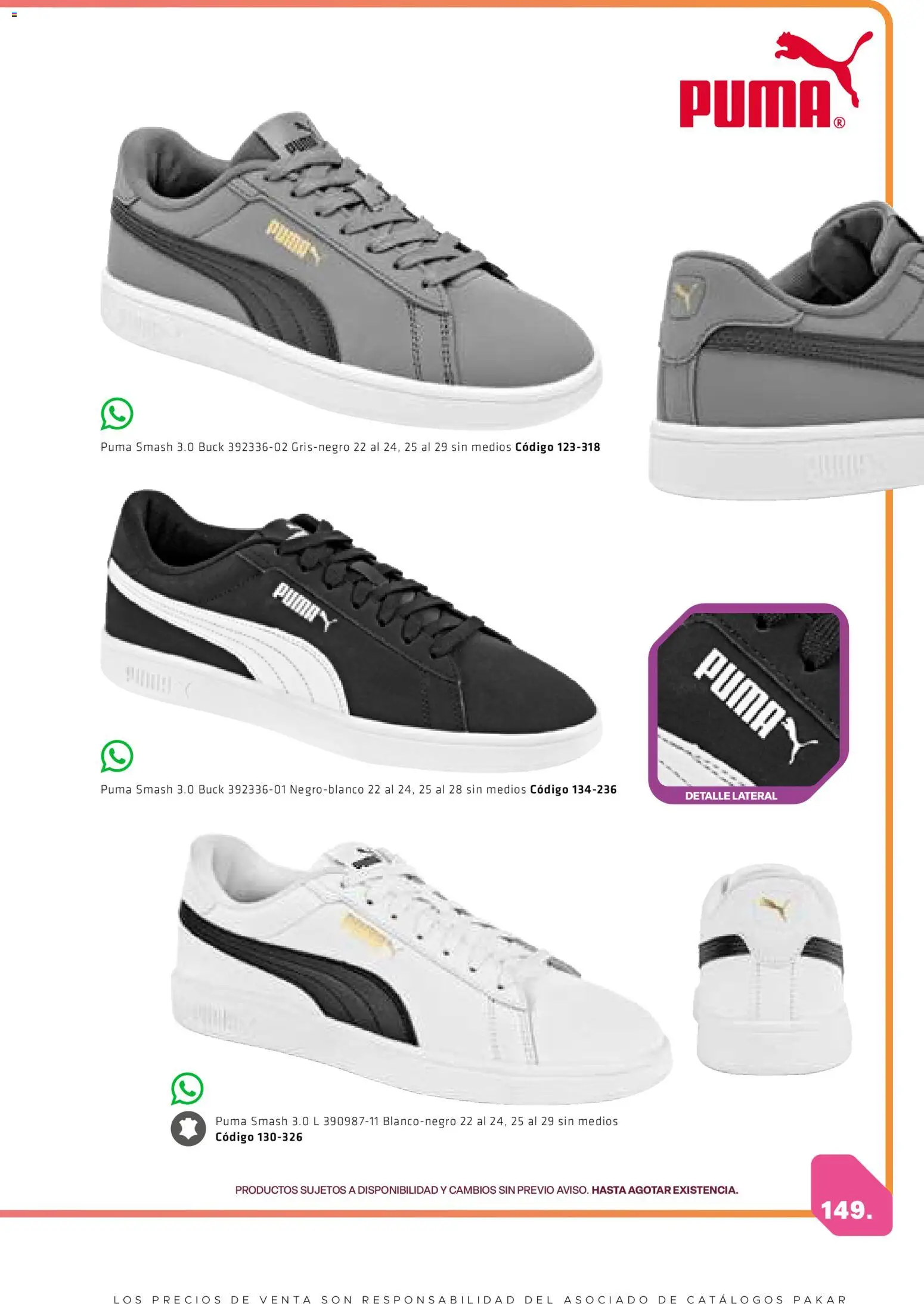 Vista previa las ofertas de la tienda SC Pakar - SC Pakar catálogo Otoño desde el 28/08/2026 