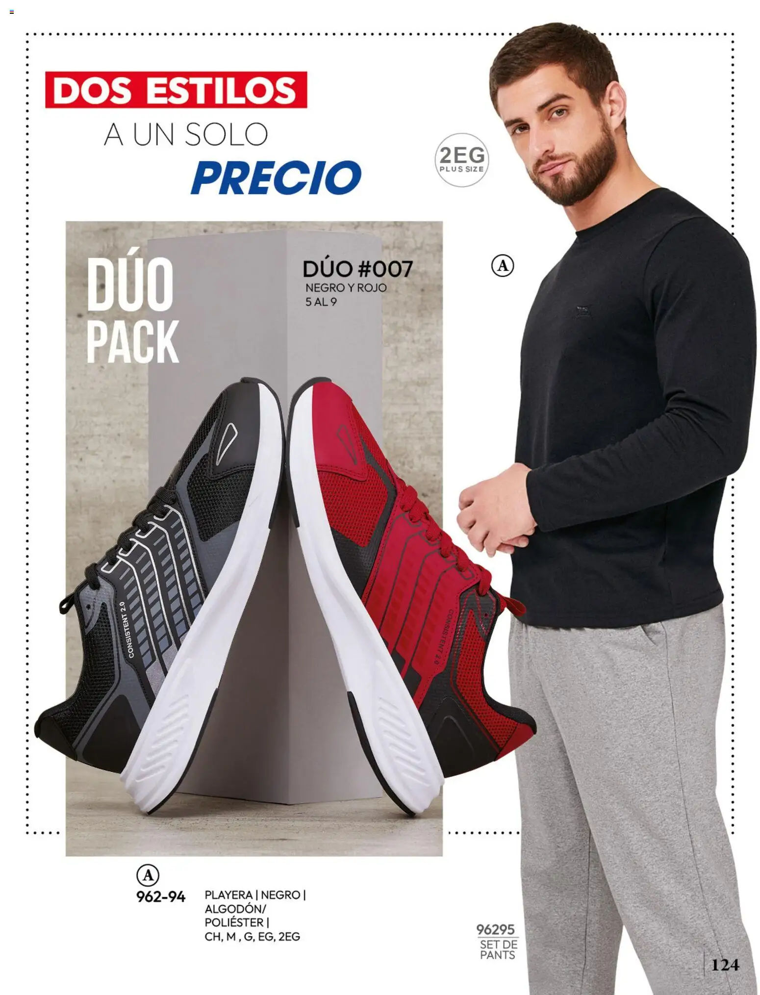 Vista previa las ofertas de la tienda Cklass - Cklass catálogo Ropa caballero desde el 08/07/2026 