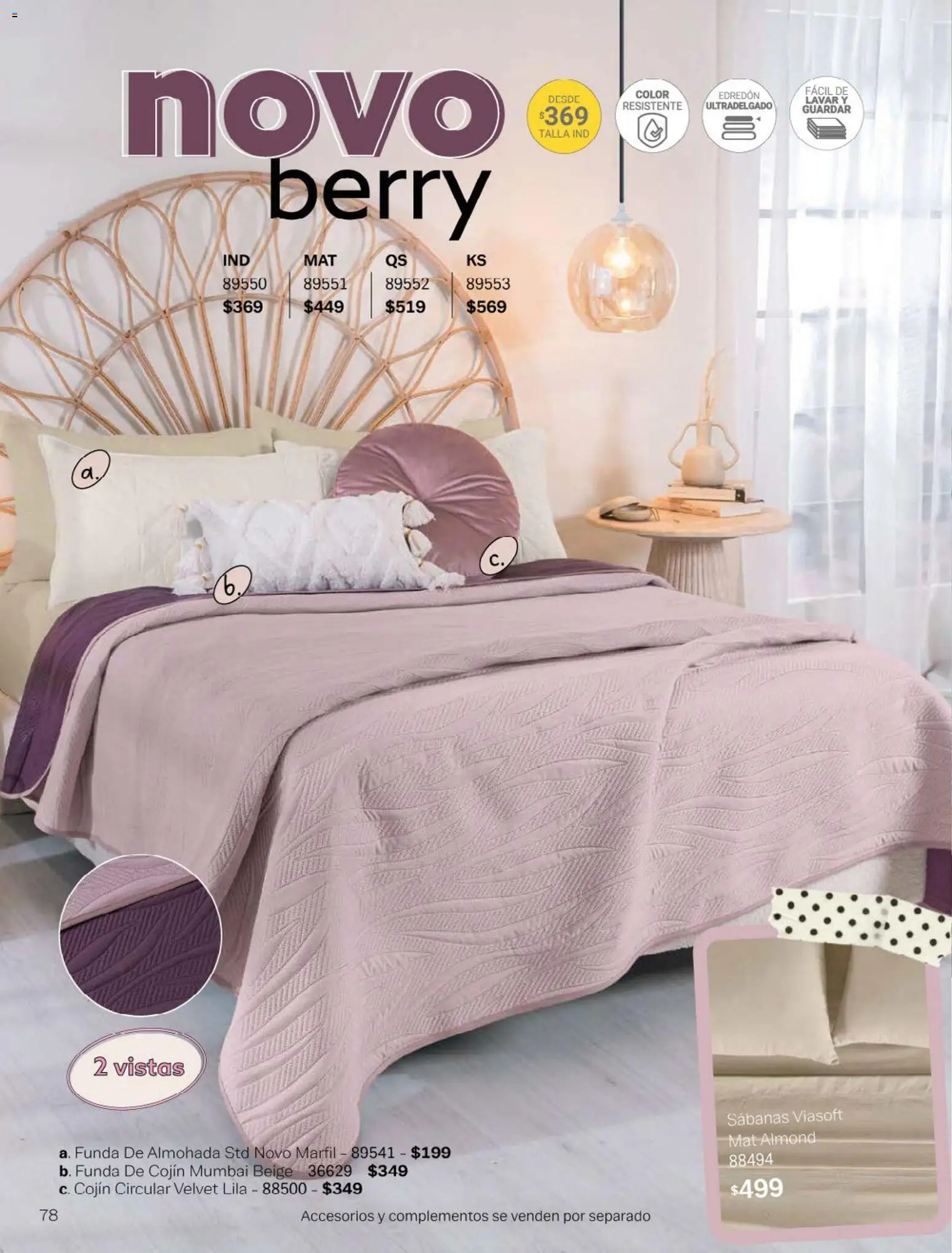 Vista previa las ofertas de la tienda Vianney - Catálogo Chavos desde el 23/01/2026 