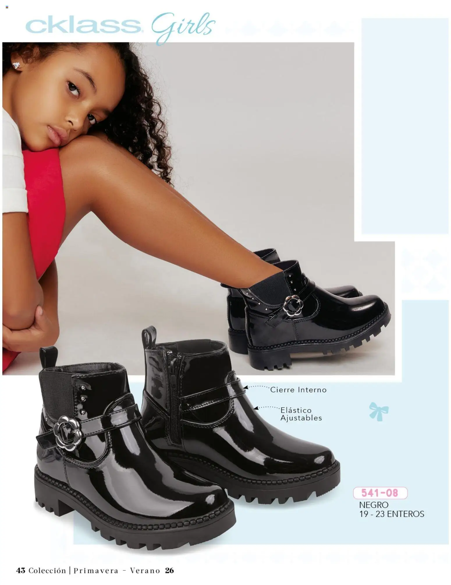Vista previa las ofertas de la tienda Cklass - Catálogo Kids Niña desde el 02/01/2026 
