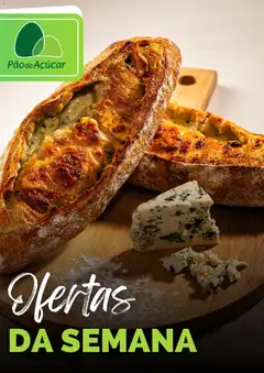 Pré-Visualização do folheto "Pão de Açúcar - Ofertas da semana" da loja Pão de Açúcar válido a partir de 26/10/2026