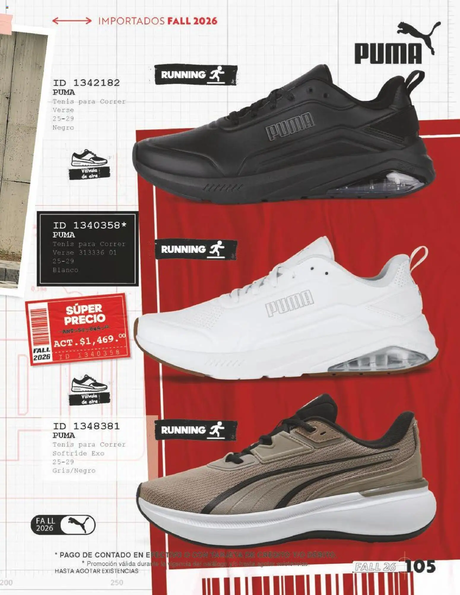 Vista previa las ofertas de la tienda Price Shoes - Price Shoes catálogo desde el 17/08/2026 