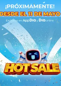Vista previa del folleto de la tienda Dia válido desde el 06/05/2026 