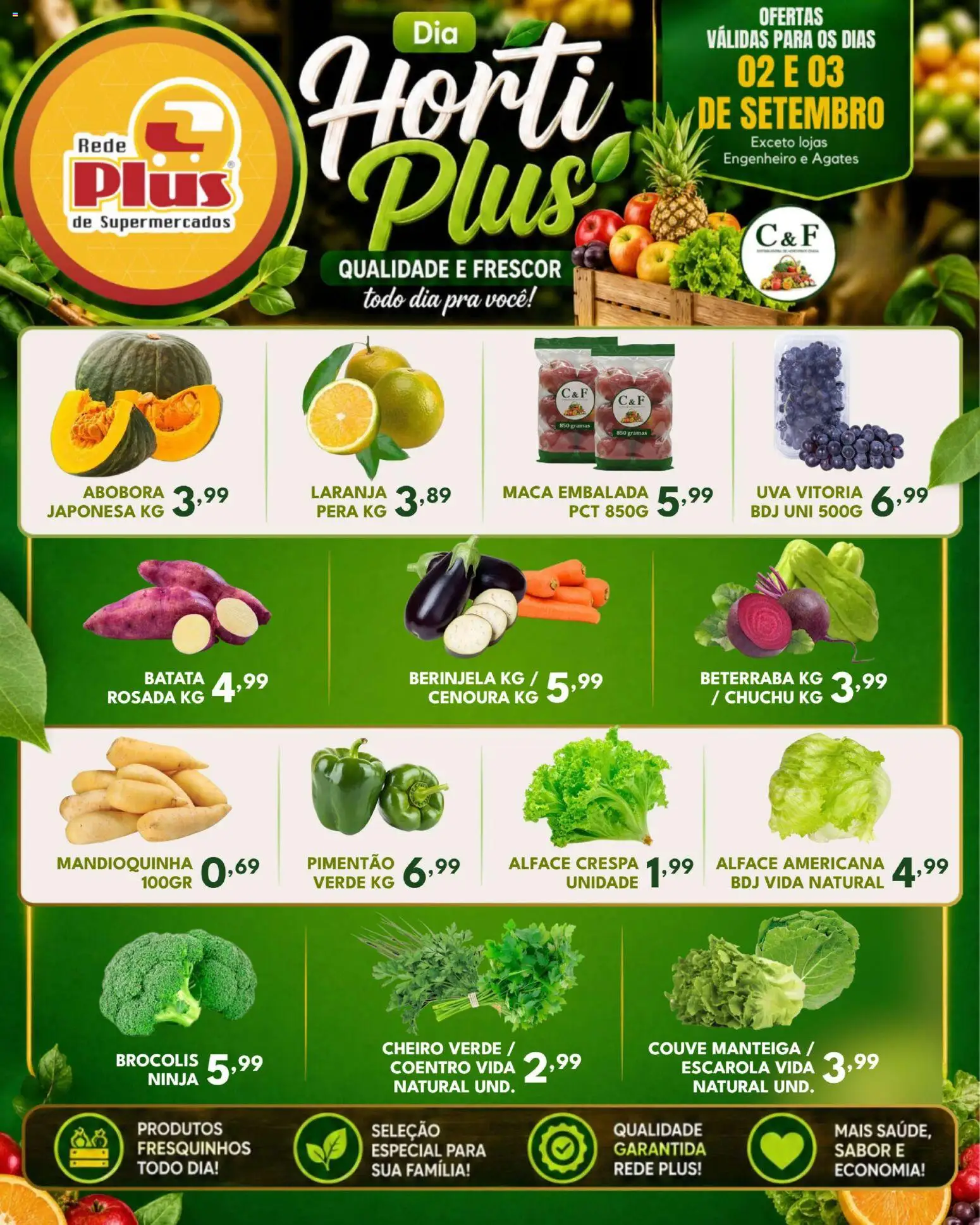 Ofertas Rede Plus Supermercados até 03/09/2026. - Página 2
