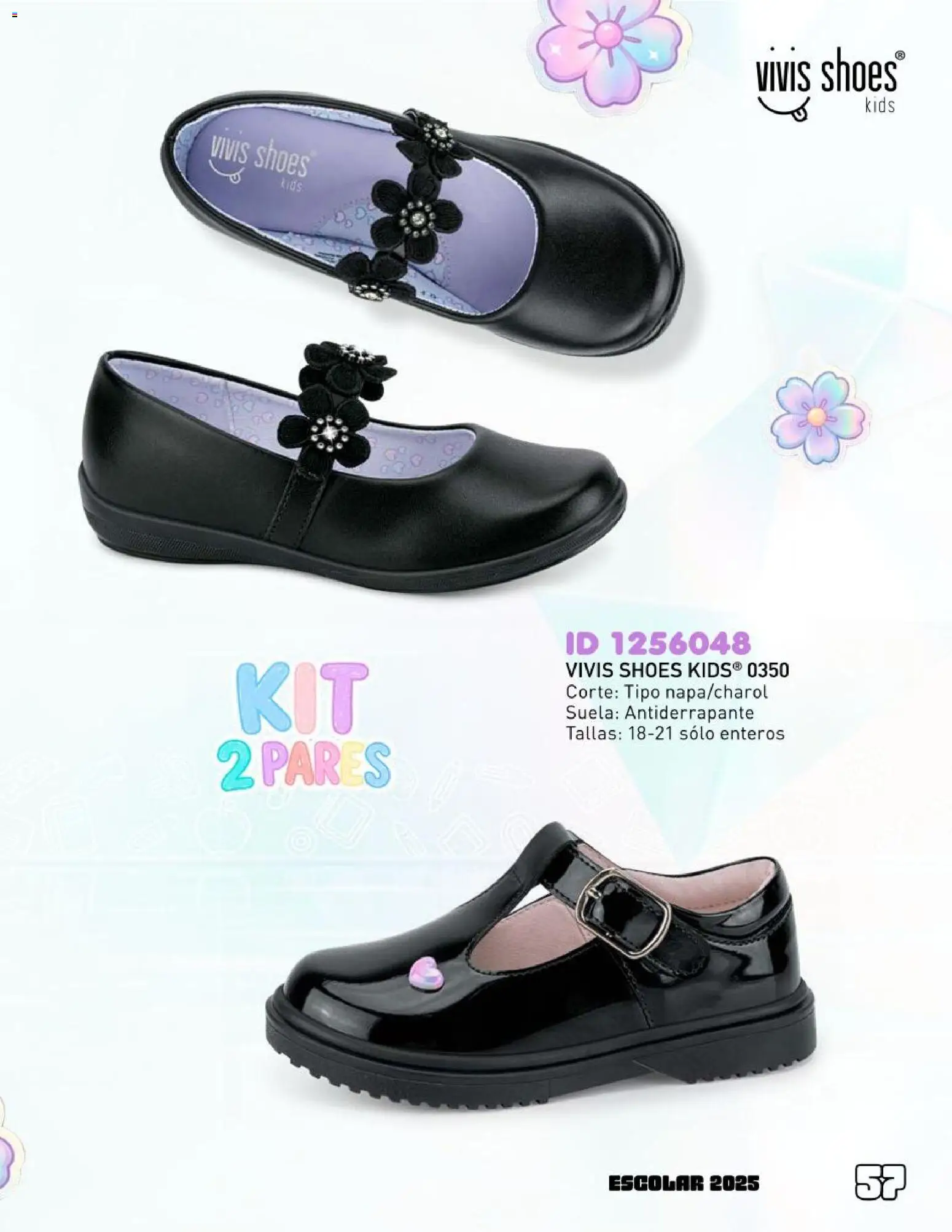Vista previa las ofertas de la tienda Price Shoes - Price Shoes catálogo Escolar desde el 12/06/2026 