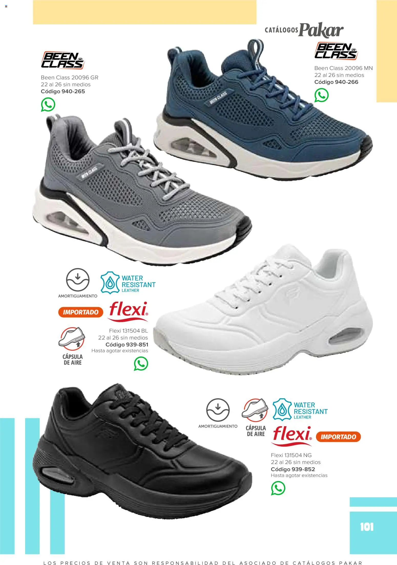 Vista previa las ofertas de la tienda SC Pakar - Catálogo Junior desde el 30/01/2026 