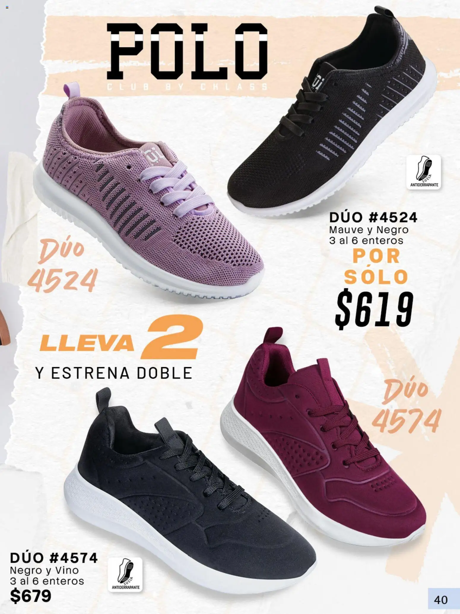 Vista previa las ofertas de la tienda Cklass - Cklass catálogo Urban Invierno desde el 11/09/2026 