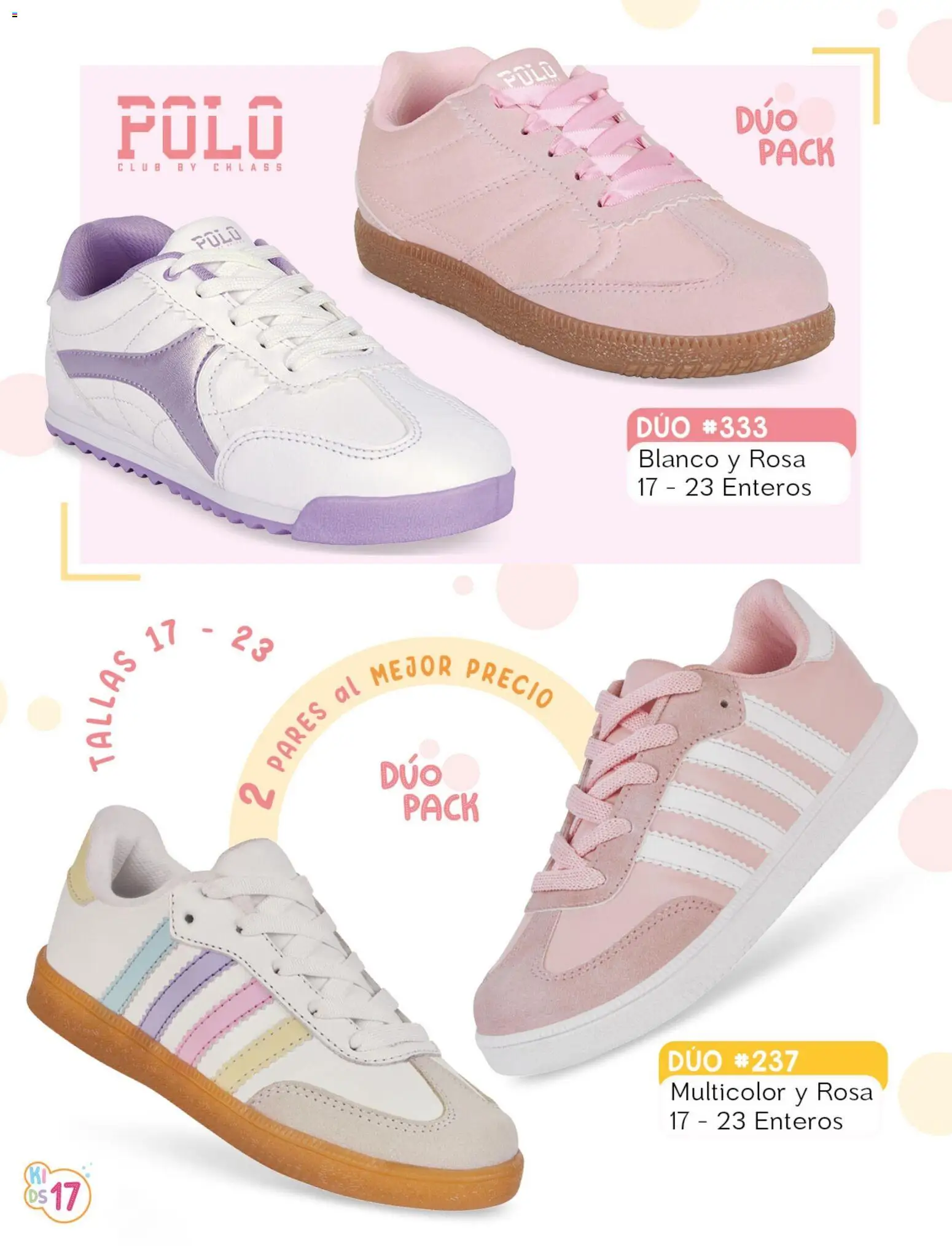 Vista previa las ofertas de la tienda Cklass - Cklass catálogo Kids niña desde el 08/07/2026 
