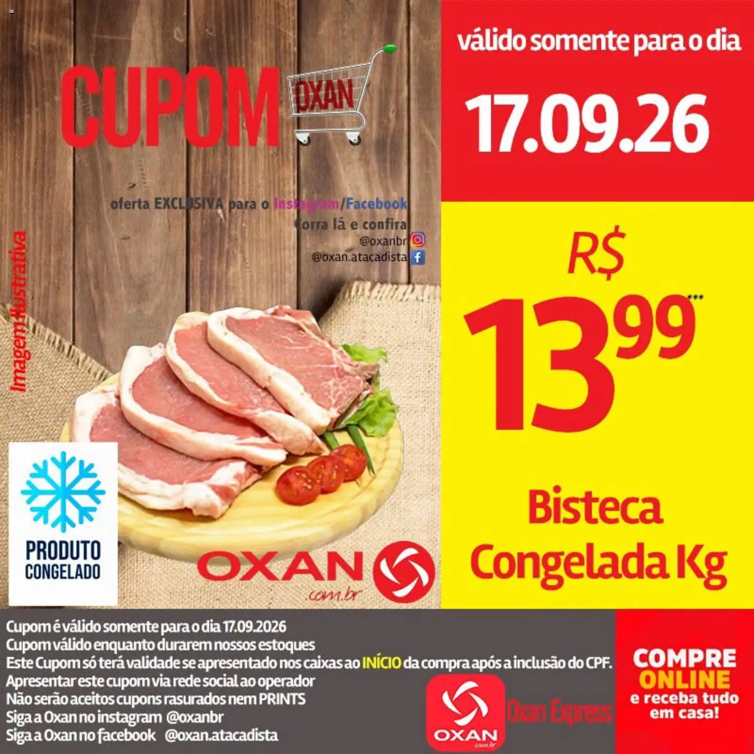 Ofertas Oxan Atacadista até 17/09/2026. - Página 9