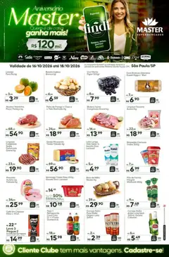 Master Uberaba ofertas de 16/10/2026 - Promoções