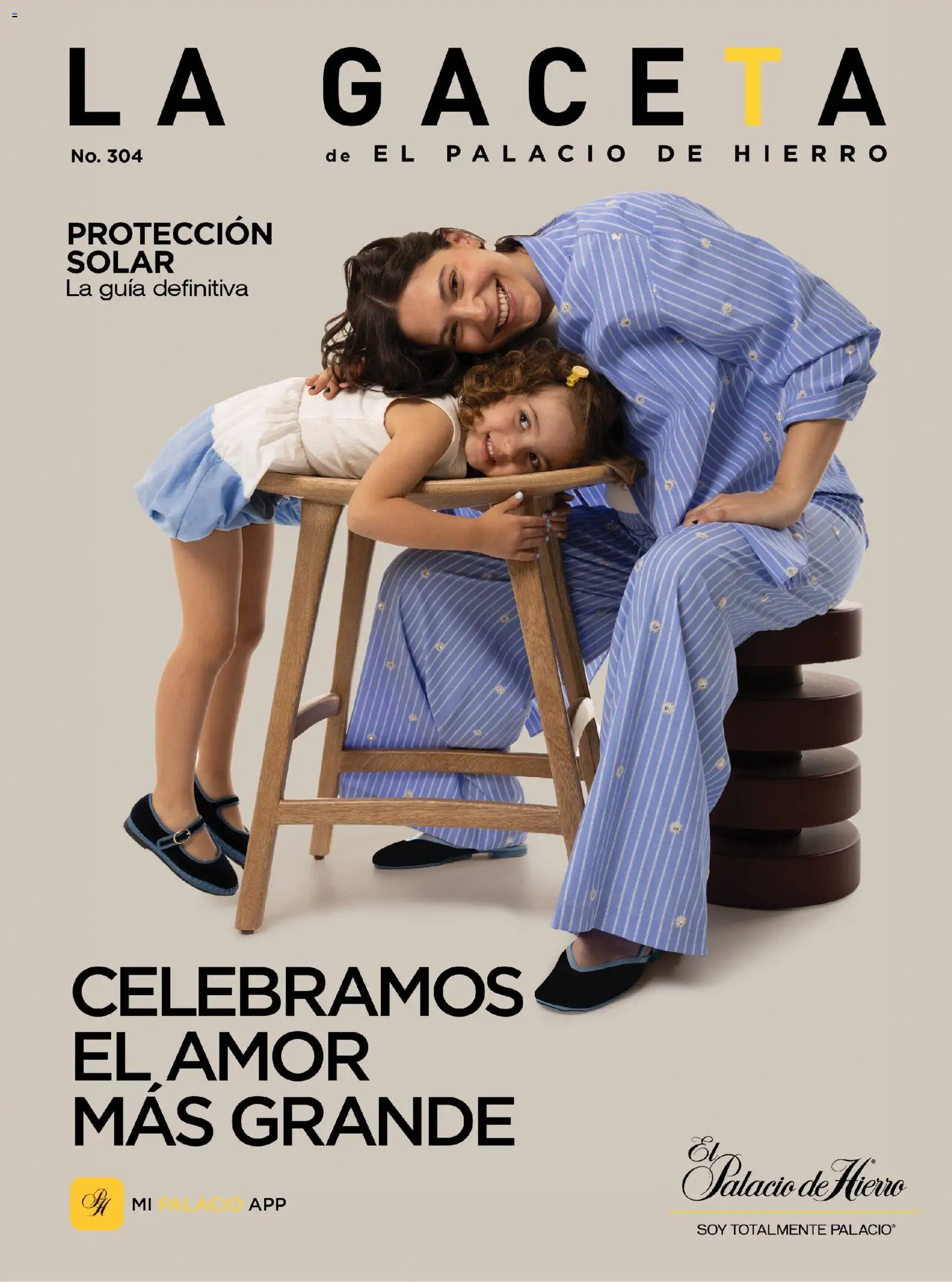 Vista previa las ofertas de la tienda Palacio De Hierro - Palacio De Hierro catálogo desde el 01/05/2026 