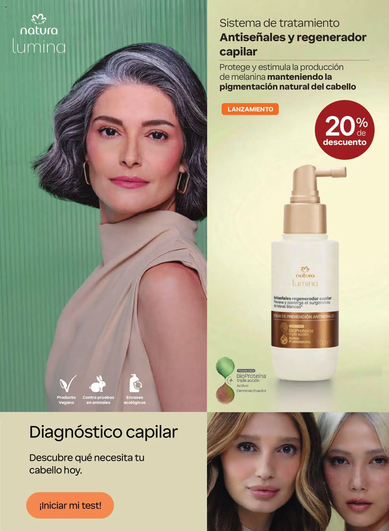 Vista previa las ofertas de la tienda Natura - Natura campaña 17 2026 desde el 07/11/2026 