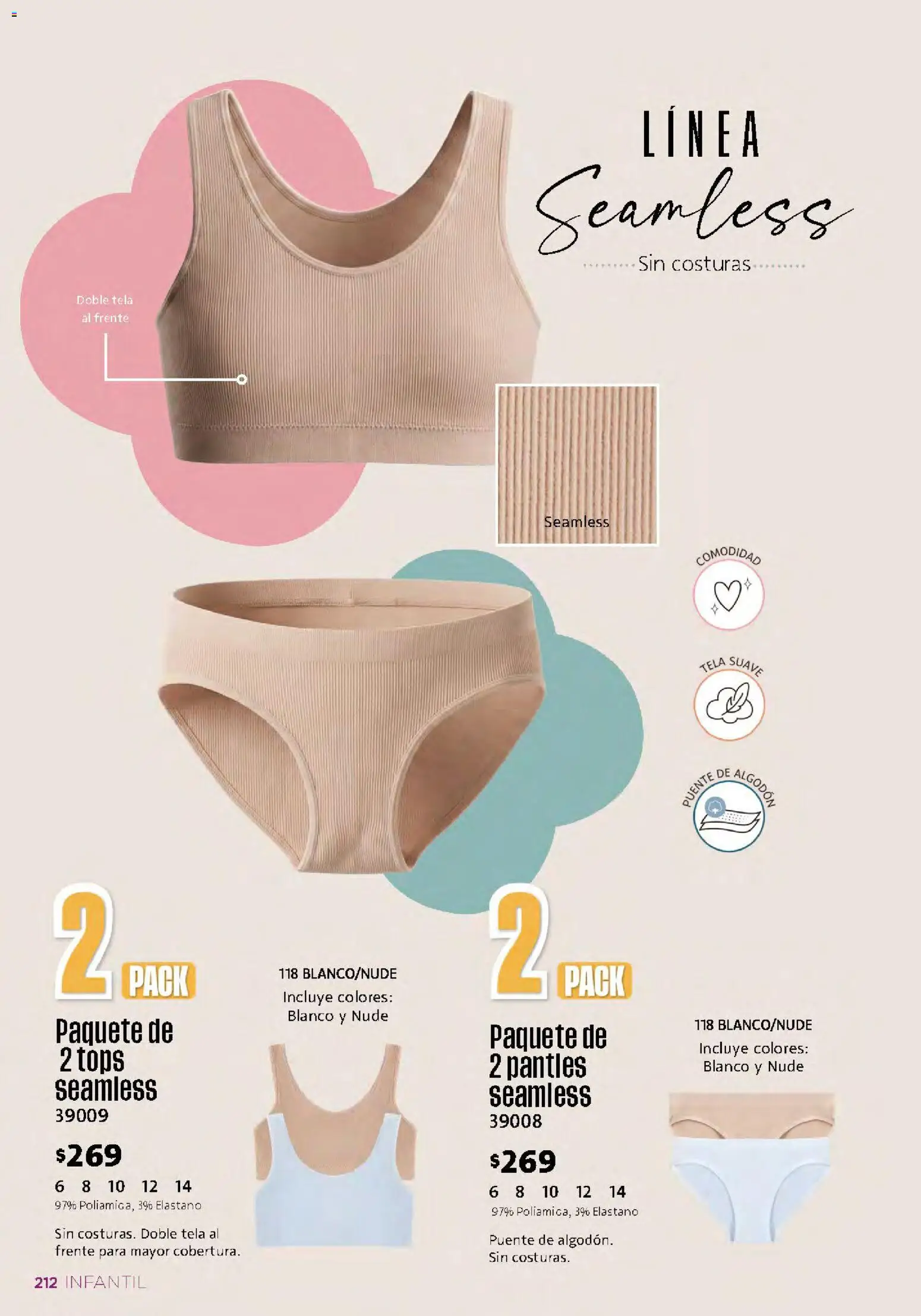 Vista previa las ofertas de la tienda Ilusión - Ilusión catálogo Otoño desde el 01/09/2026 