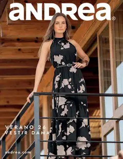 Vista previa las ofertas de la tienda Andrea - Andrea catálogo Vestir desde el 24/05/2026 