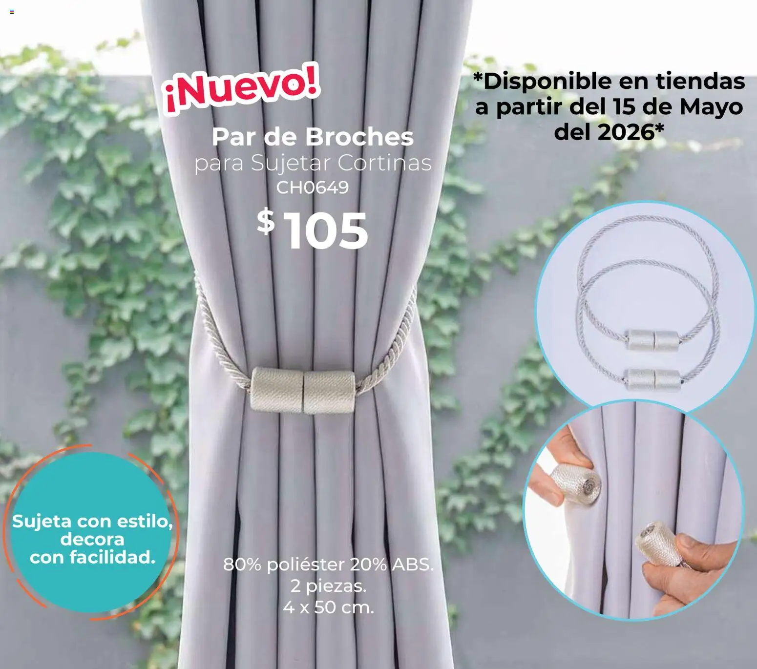 Vista previa las ofertas de la tienda Colchas Concord - Colchas Concord catálogo Concord home desde el 01/05/2026 - Cortinas
