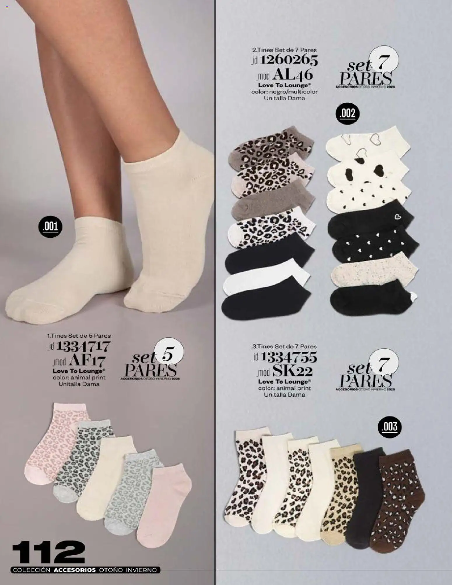 Vista previa las ofertas de la tienda Price Shoes - Price Shoes catálogo Accesorios desde el 21/10/2026 