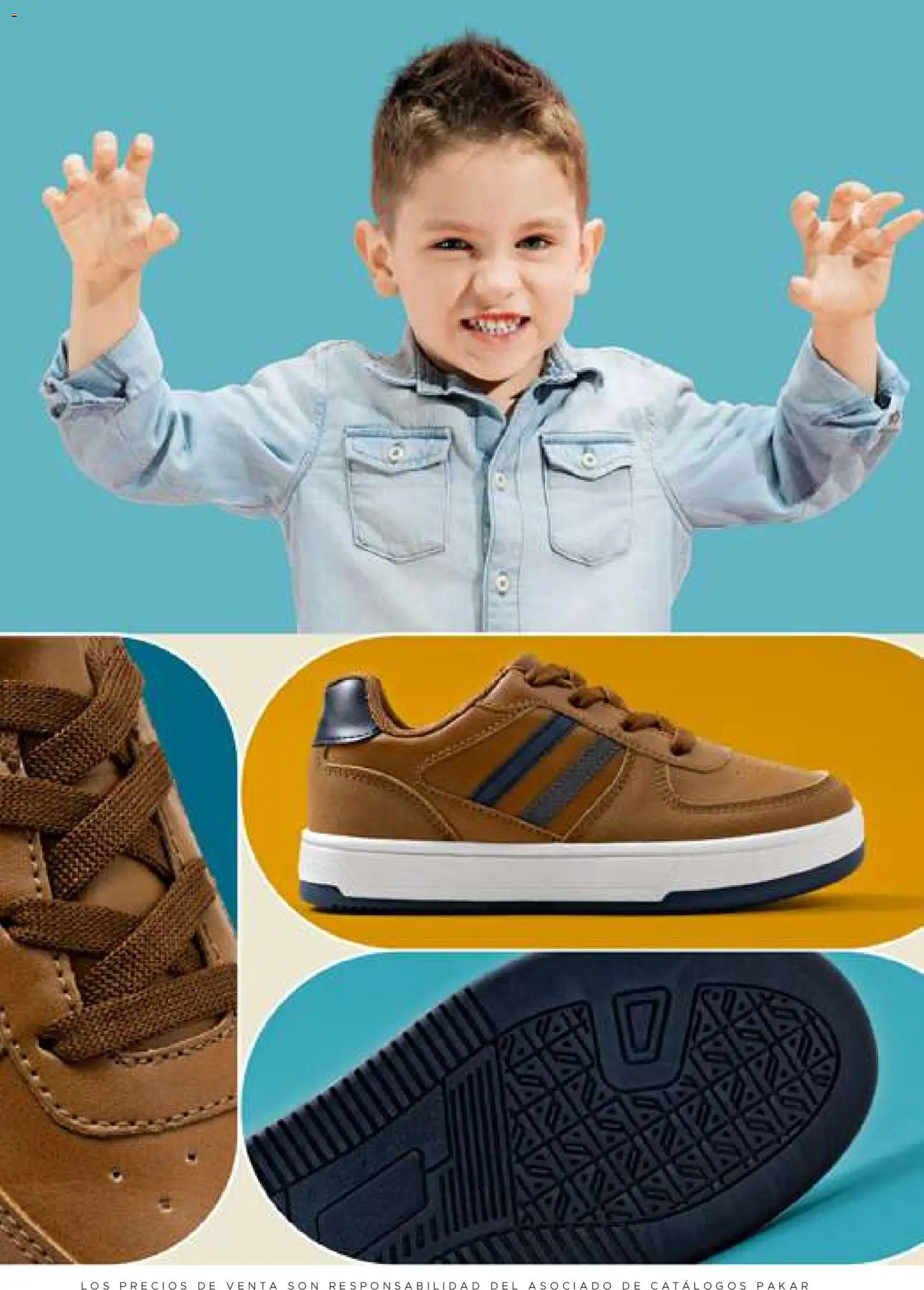 Vista previa las ofertas de la tienda SC Pakar - SC Pakar catálogo Niño desde el 31/07/2026 