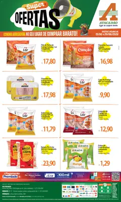 Pré-Visualização do folheto "Atacadão ofertas - ES" da loja Atacadão válido a partir de 15/06/2026