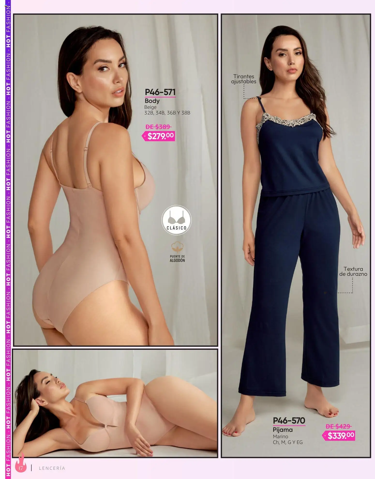 Vista previa las ofertas de la tienda Cklass - Cklass catálogo Hot Fashion Calzado desde el 03/08/2026 