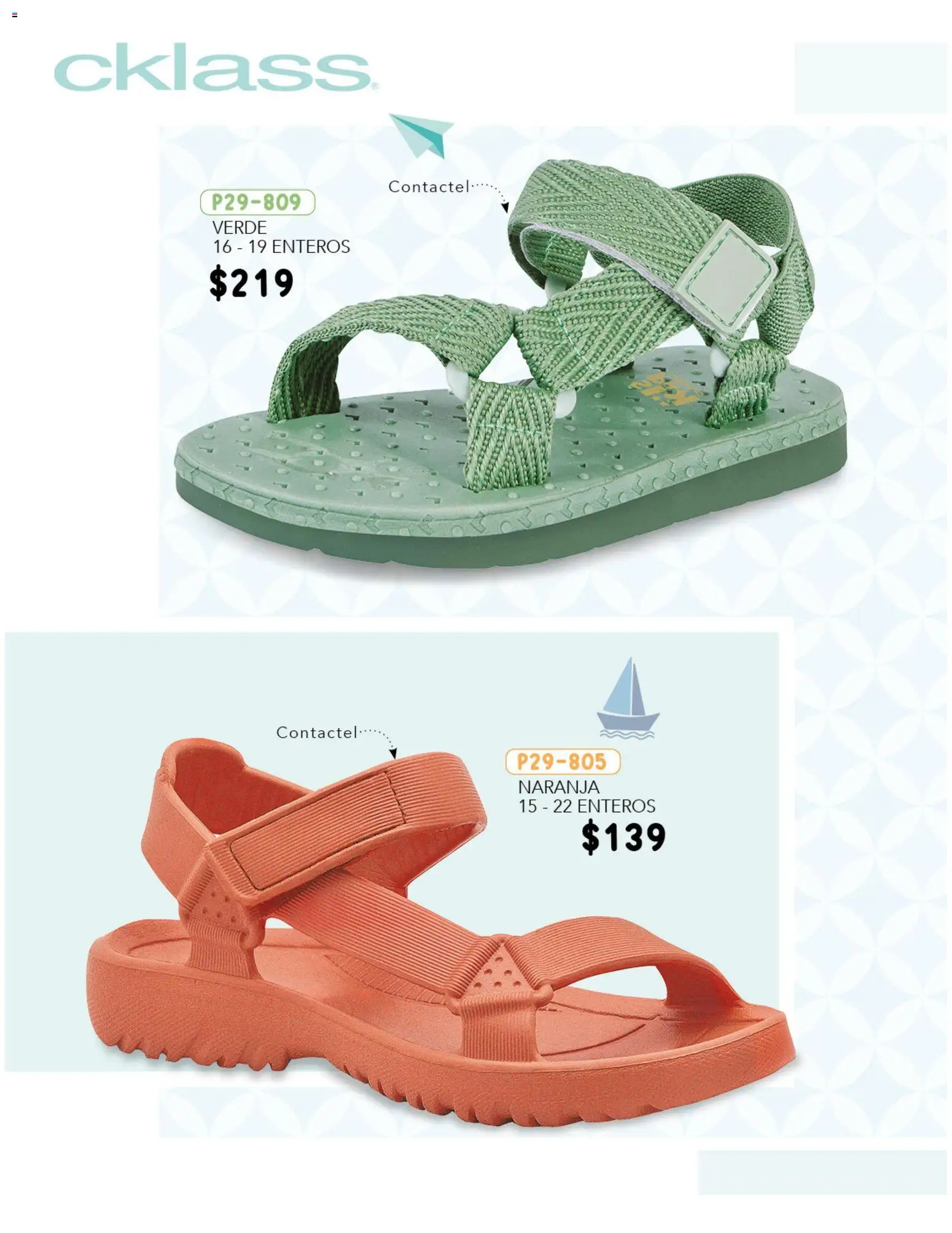 Vista previa las ofertas de la tienda Cklass - Catálogo Kids Niña desde el 02/01/2026 