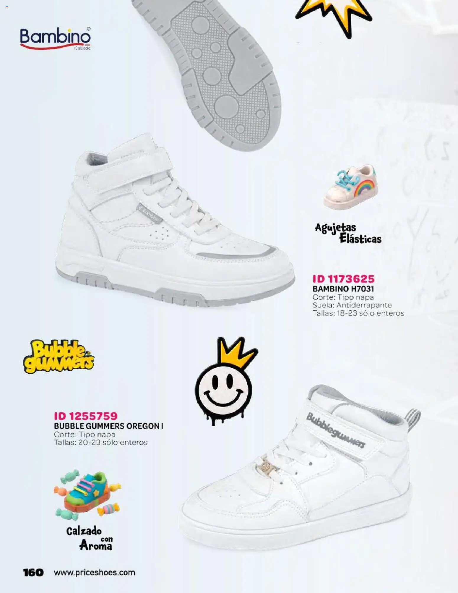 Vista previa las ofertas de la tienda Price Shoes - Price Shoes catálogo Kids desde el 21/10/2026 